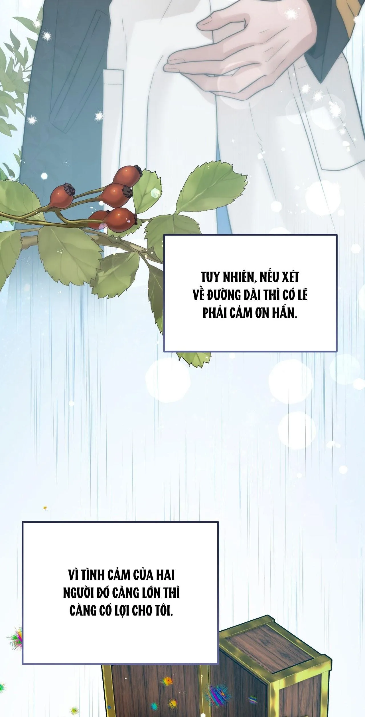 OVER THE PARADISE Chapter 52 Trang 14