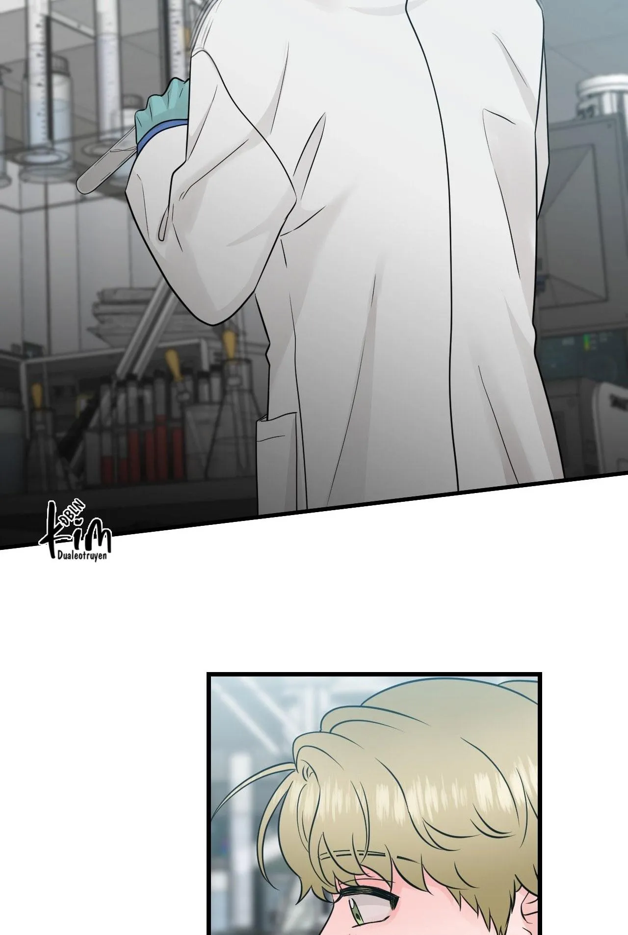 OVER THE PARADISE Chapter 52 Trang 21