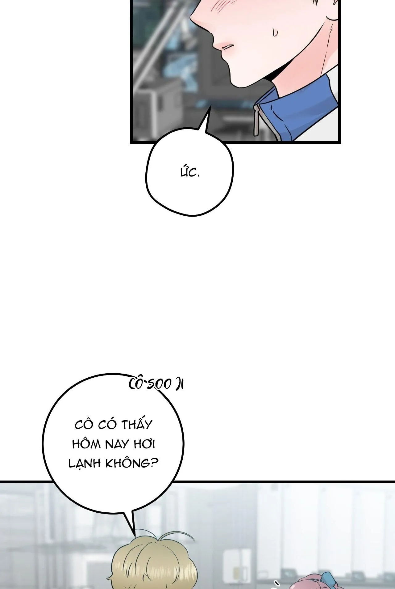 OVER THE PARADISE Chapter 52 Trang 22