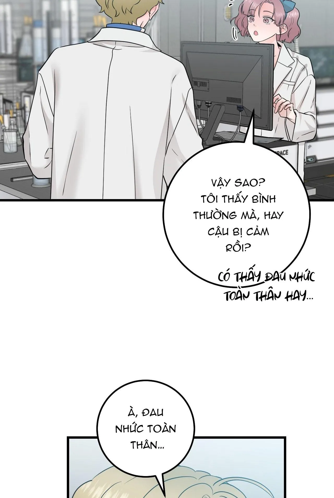 OVER THE PARADISE Chapter 52 Trang 23