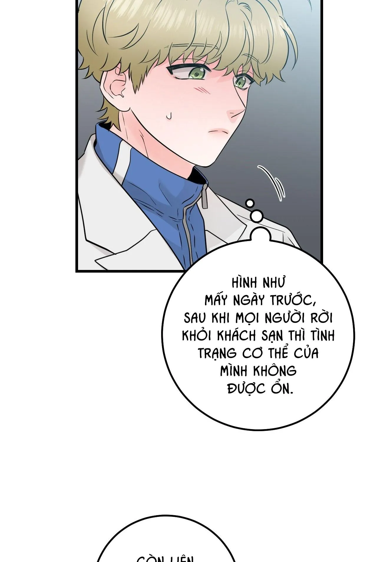 OVER THE PARADISE Chapter 52 Trang 24