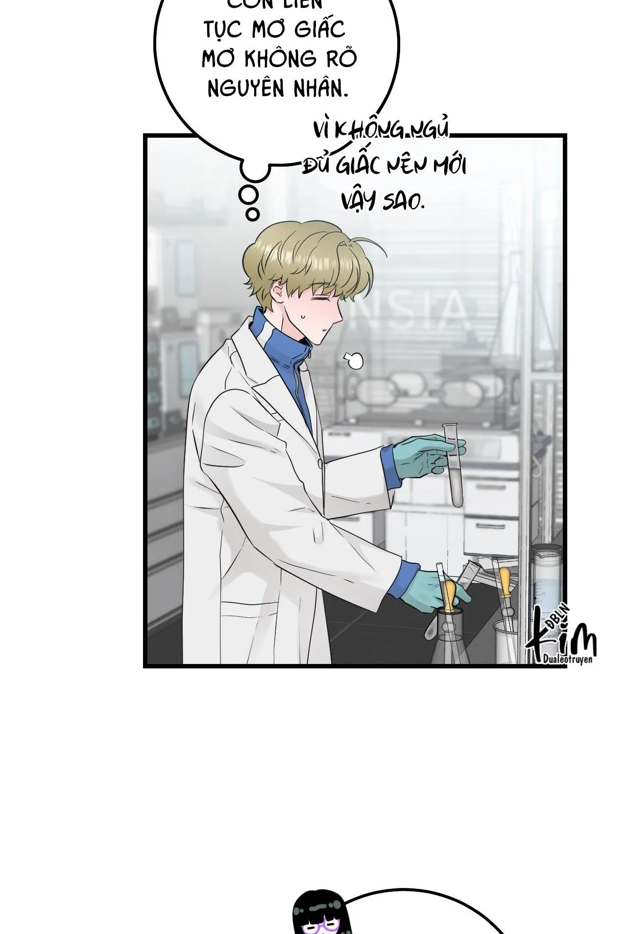 OVER THE PARADISE Chapter 52 Trang 25