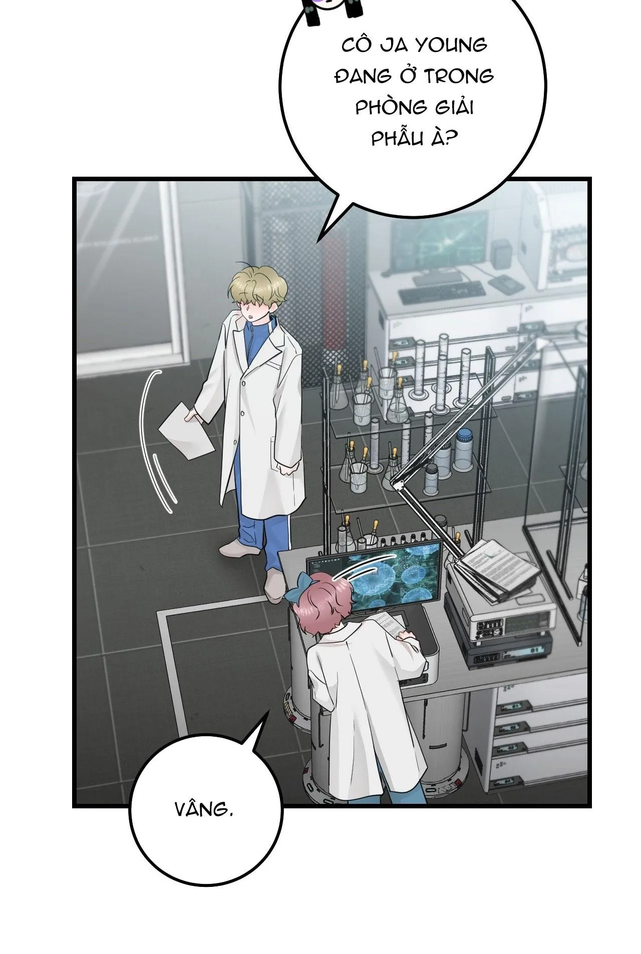 OVER THE PARADISE Chapter 52 Trang 26