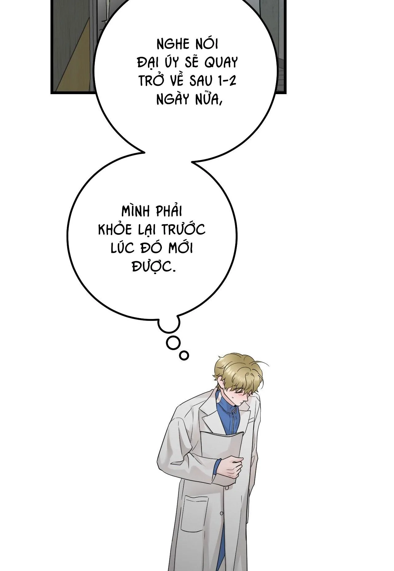 OVER THE PARADISE Chapter 52 Trang 28