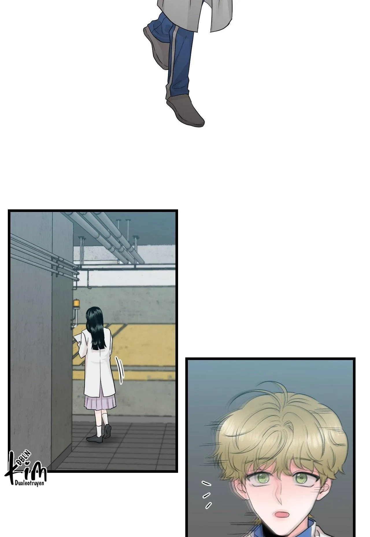 OVER THE PARADISE Chapter 52 Trang 29