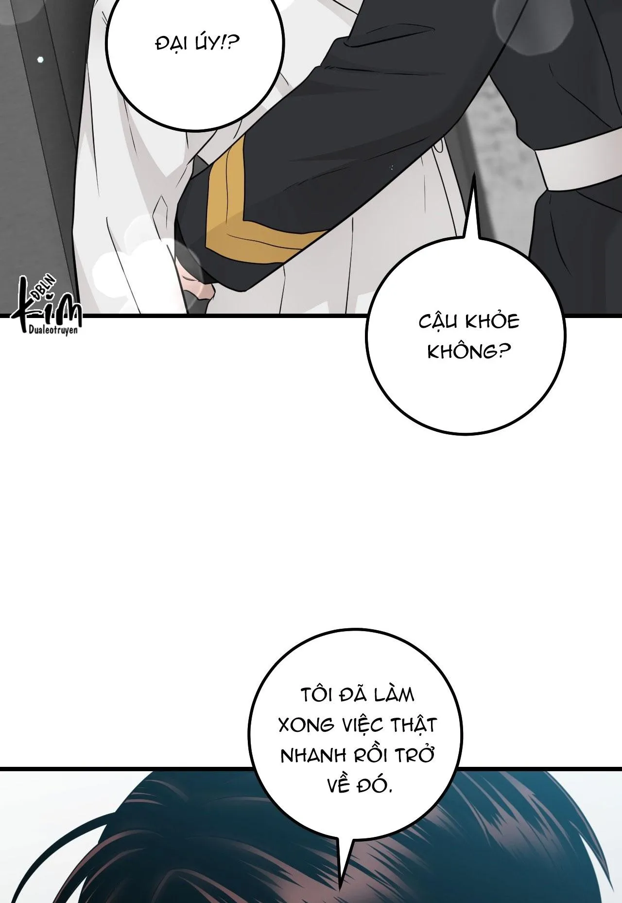 OVER THE PARADISE Chapter 52 Trang 33