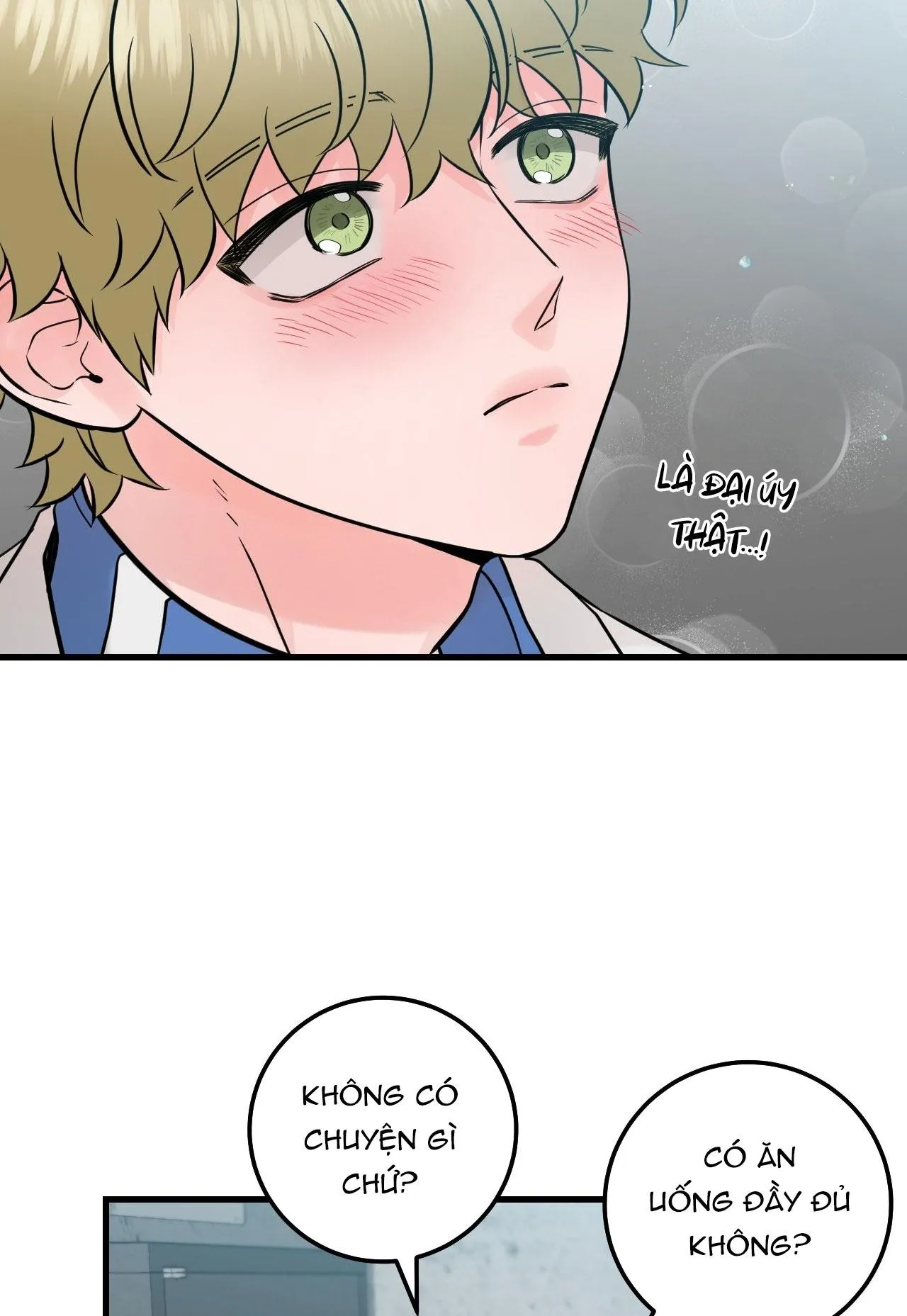 OVER THE PARADISE Chapter 52 Trang 35