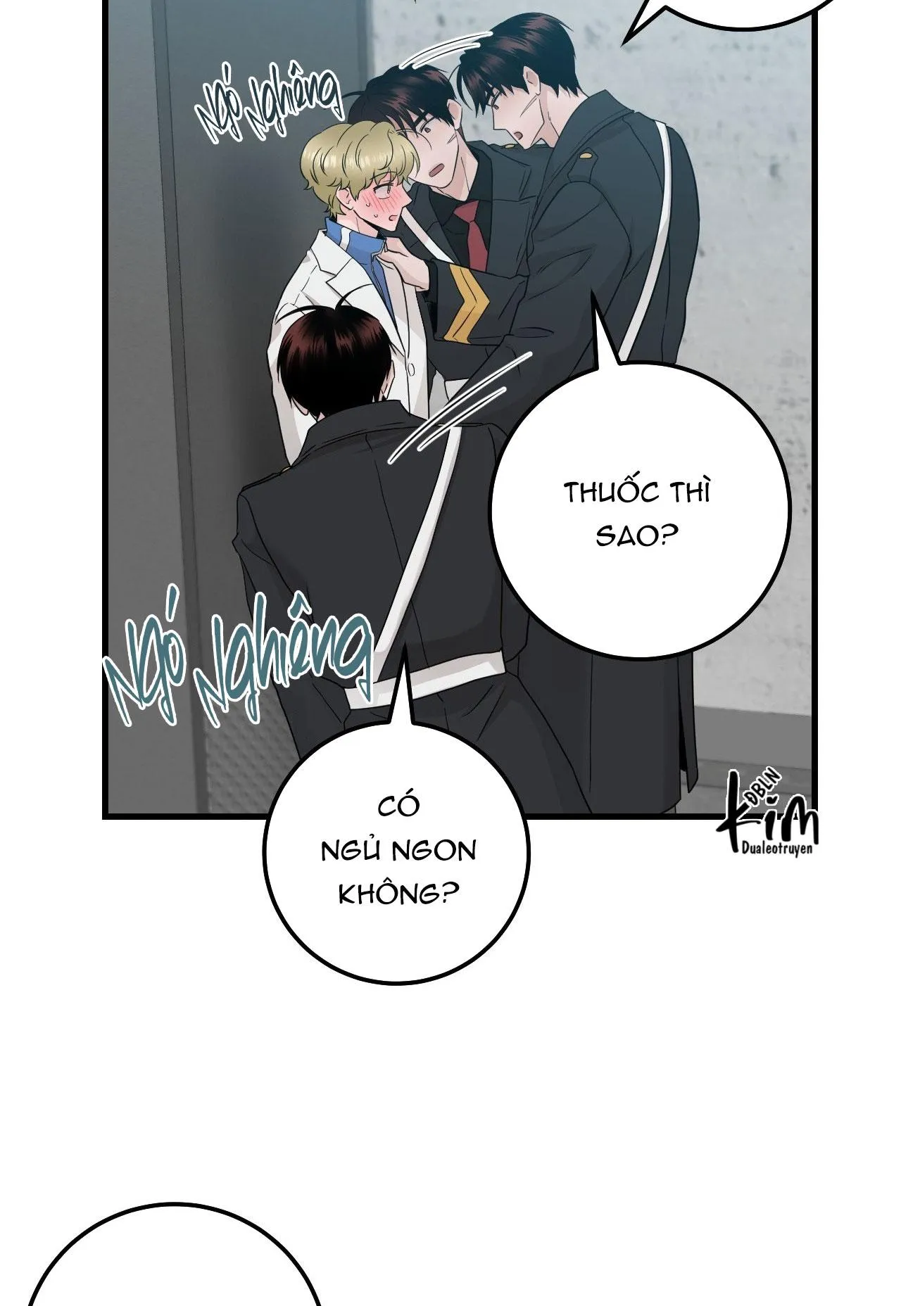 OVER THE PARADISE Chapter 52 Trang 36