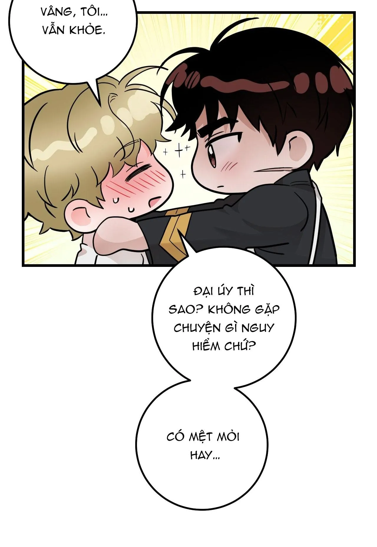 OVER THE PARADISE Chapter 52 Trang 37