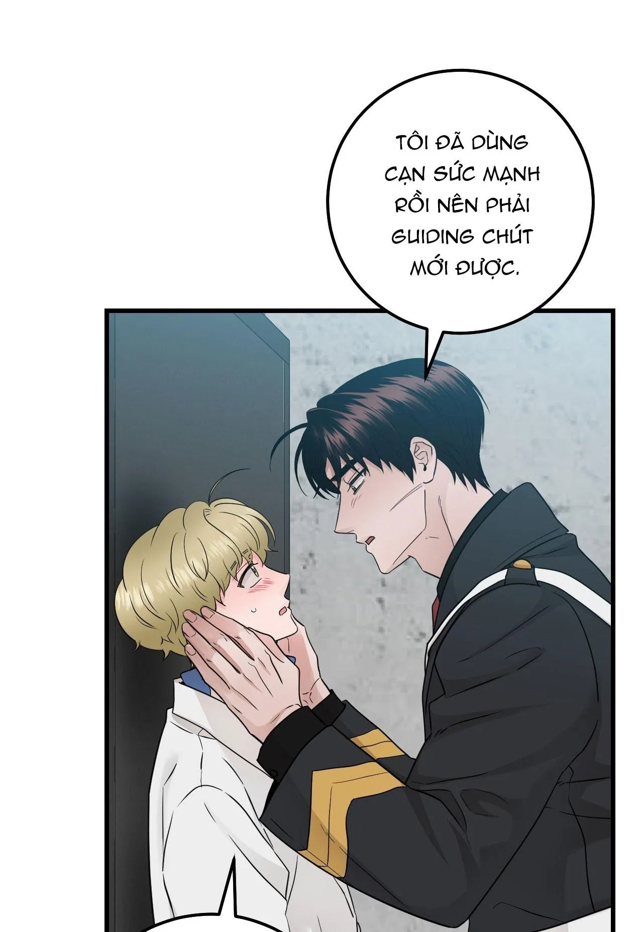 OVER THE PARADISE Chapter 52 Trang 40