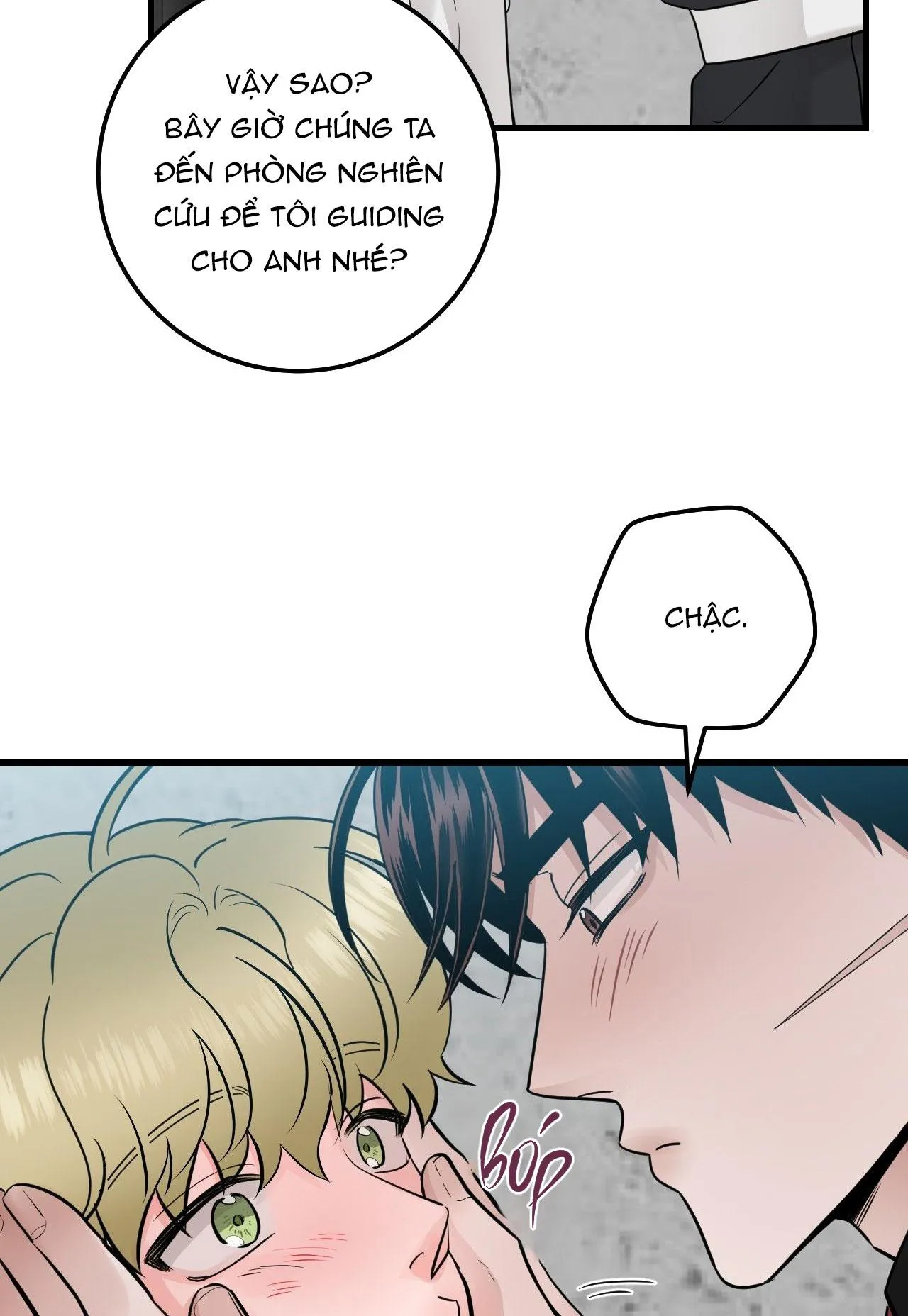 OVER THE PARADISE Chapter 52 Trang 41