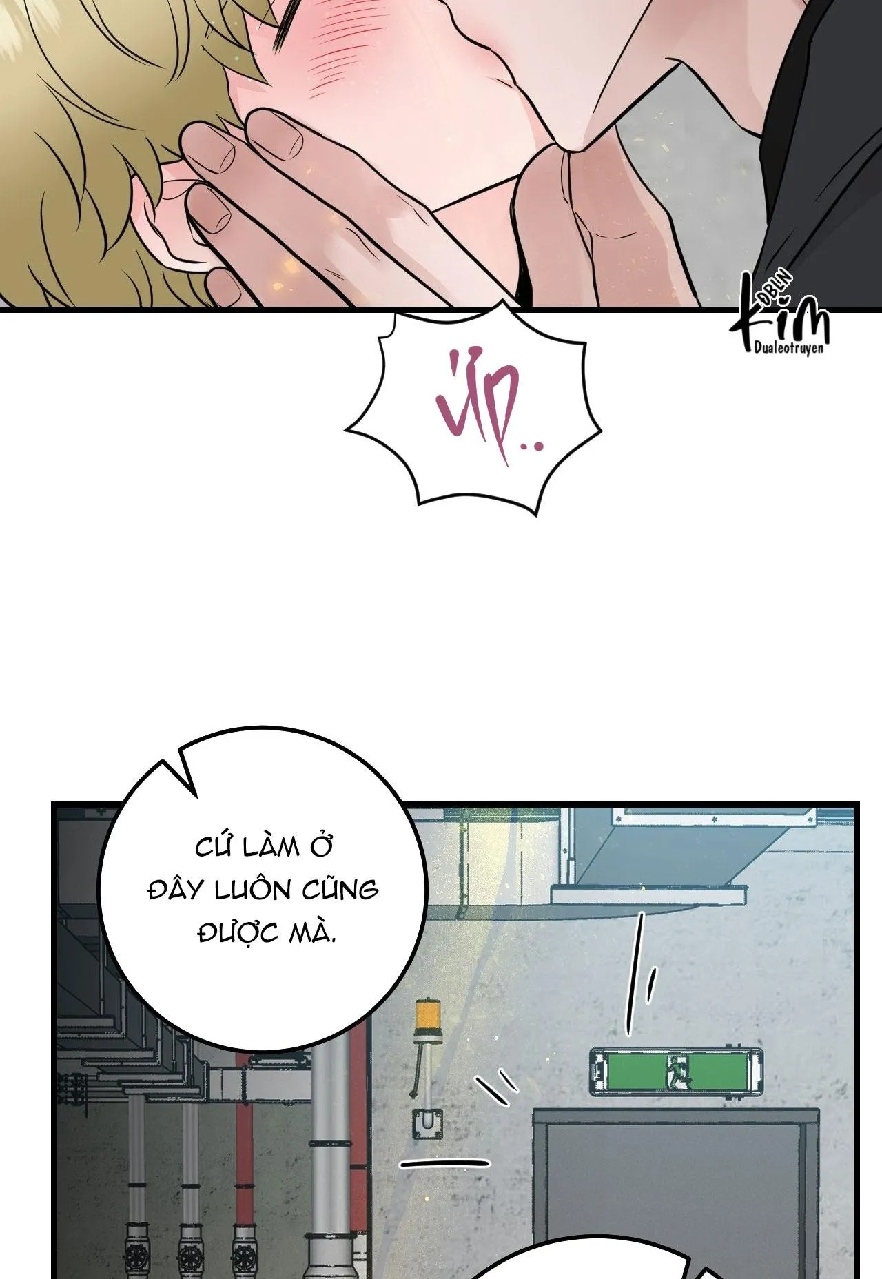 OVER THE PARADISE Chapter 52 Trang 43