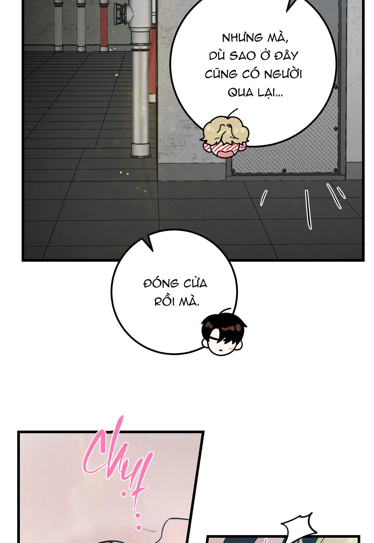 OVER THE PARADISE Chapter 52 Trang 44