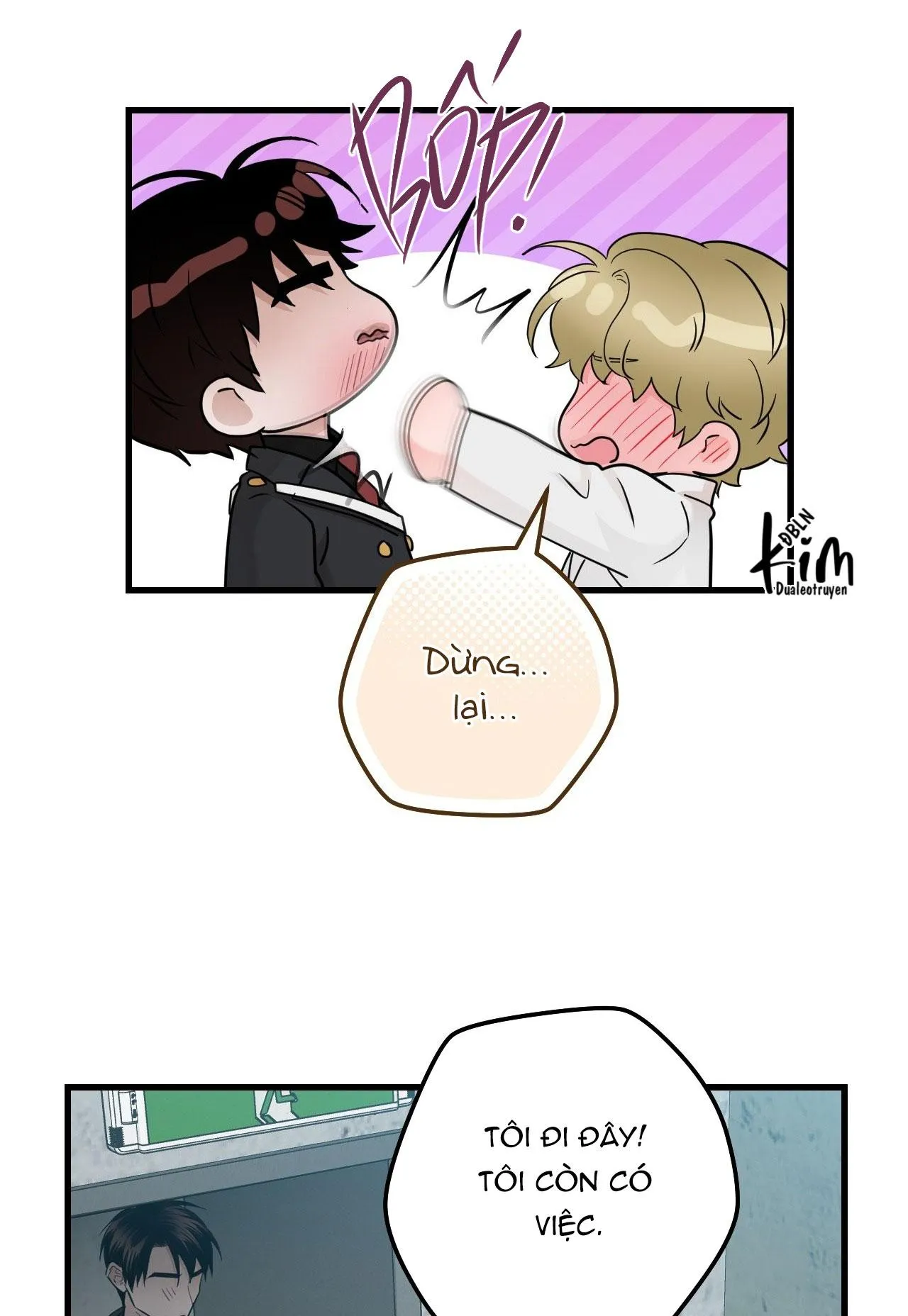 OVER THE PARADISE Chapter 52 Trang 50