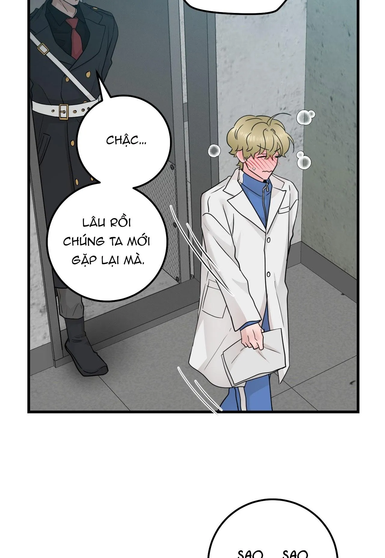 OVER THE PARADISE Chapter 52 Trang 51