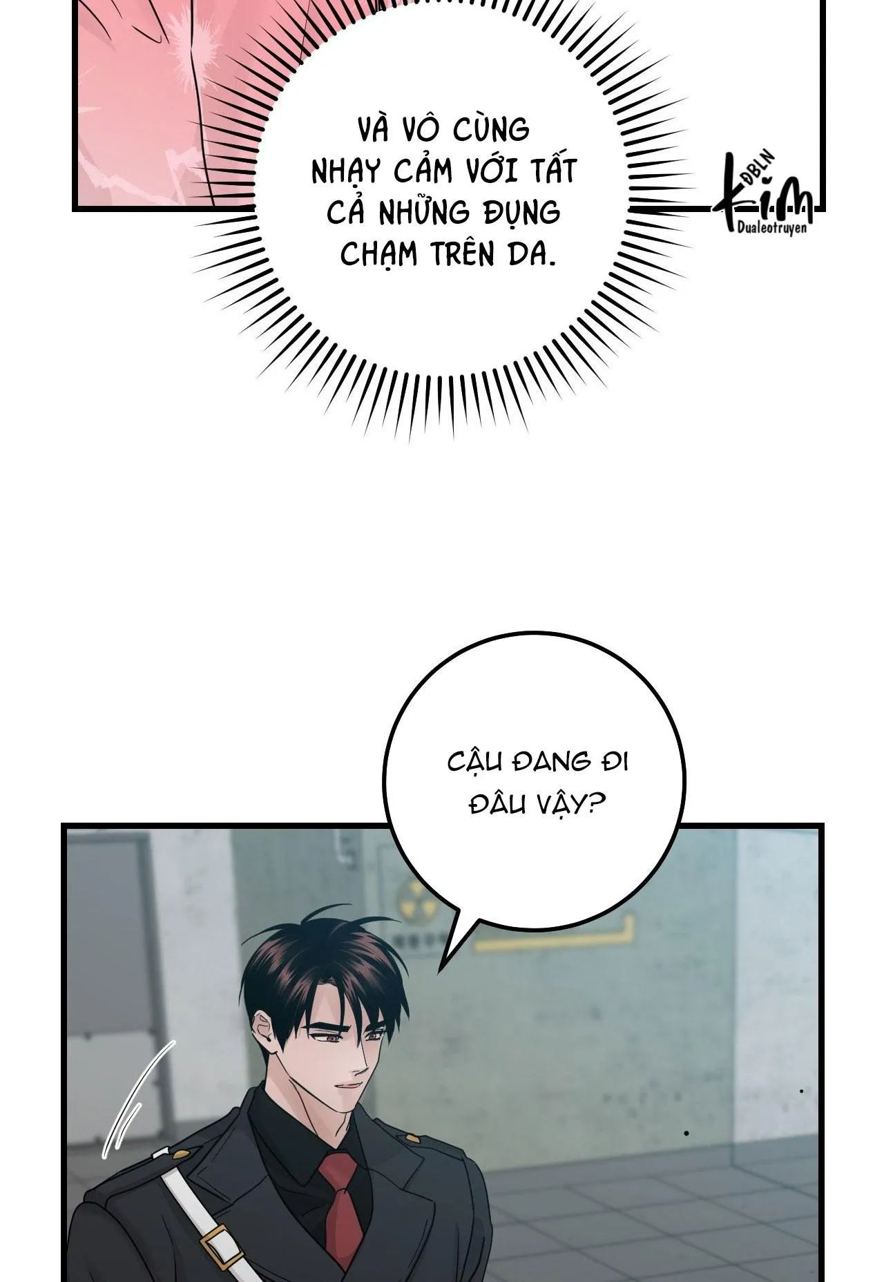 OVER THE PARADISE Chapter 52 Trang 54