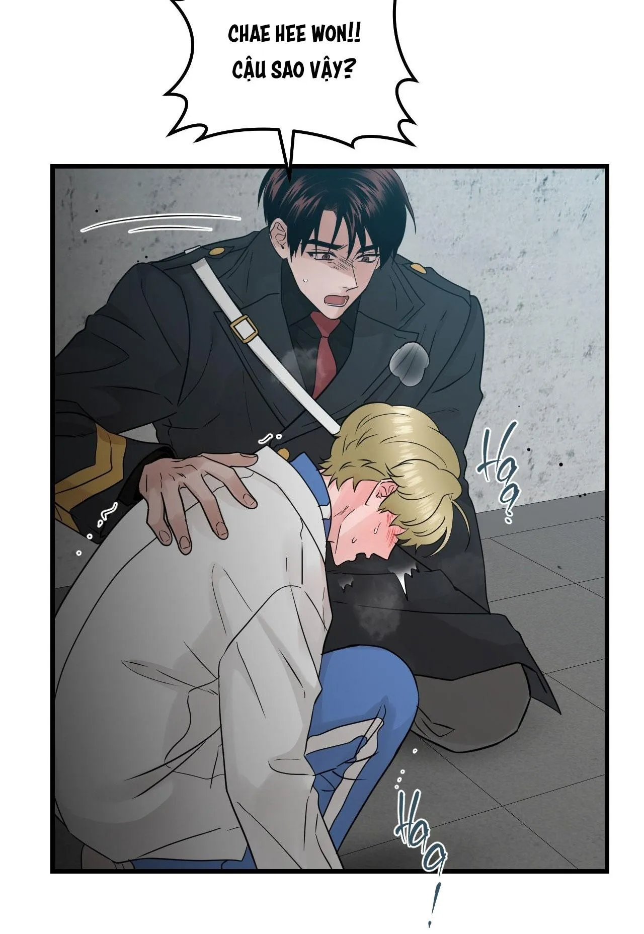 OVER THE PARADISE Chapter 52 Trang 58