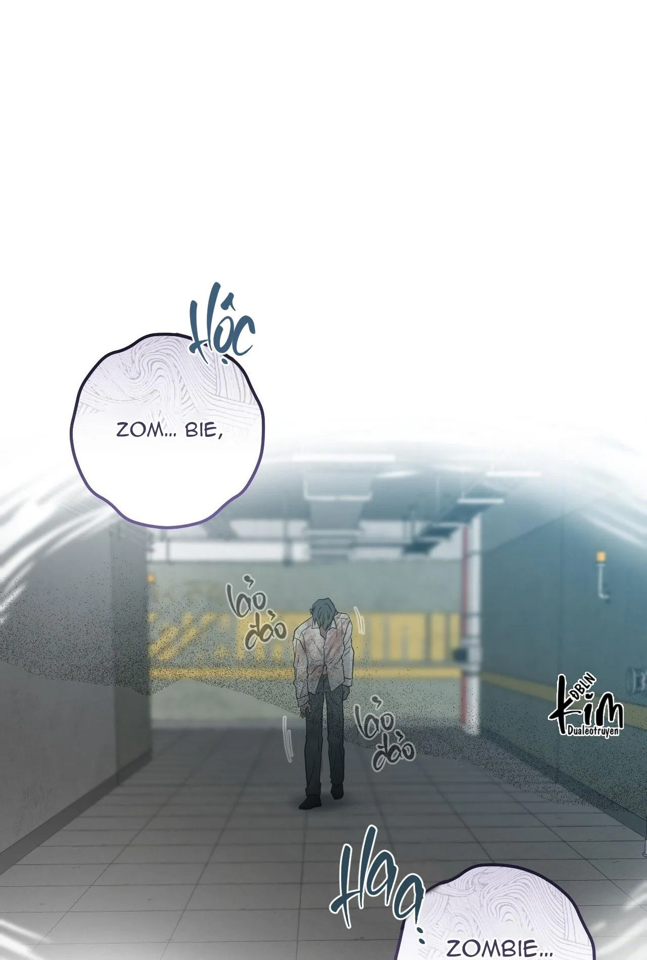 OVER THE PARADISE Chapter 52 Trang 61