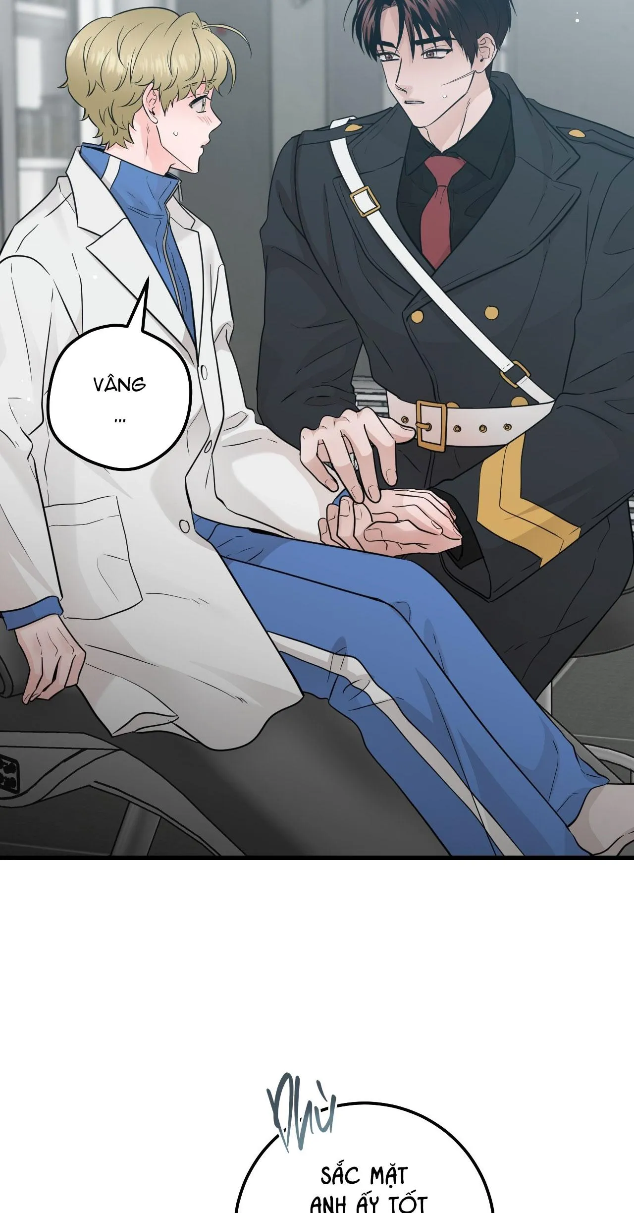 OVER THE PARADISE Chapter 53 Trang 4