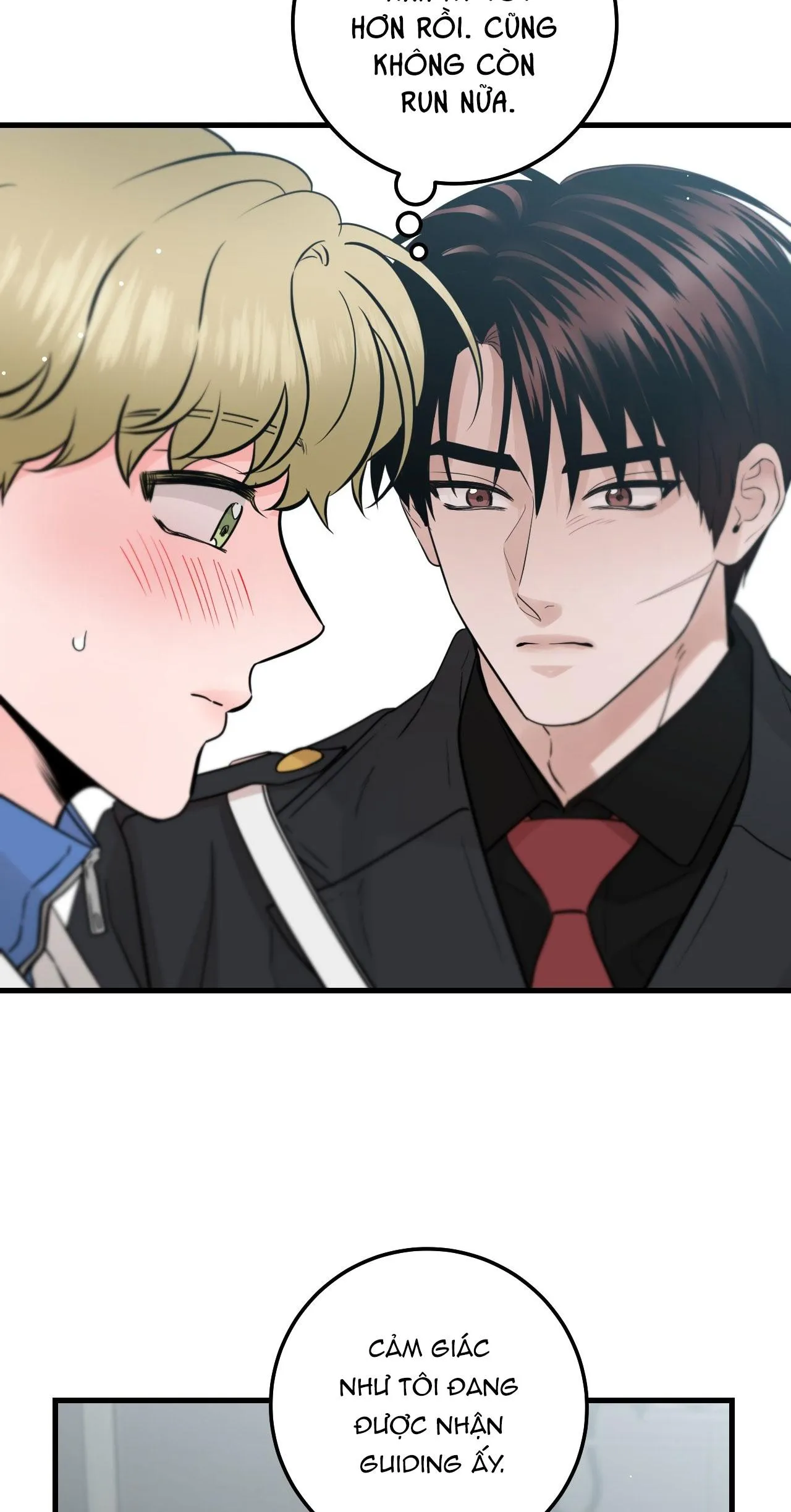 OVER THE PARADISE Chapter 53 Trang 5