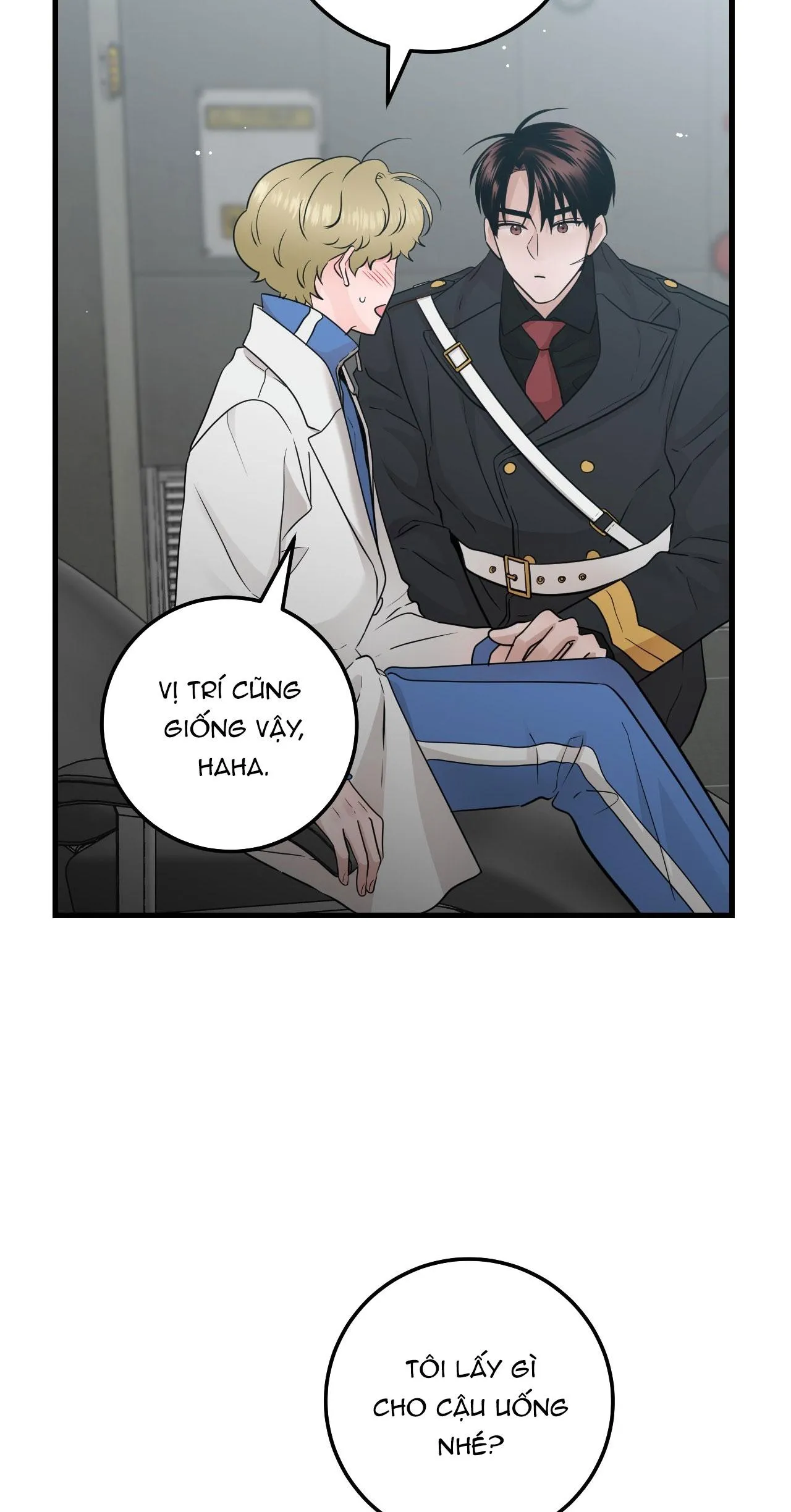 OVER THE PARADISE Chapter 53 Trang 6