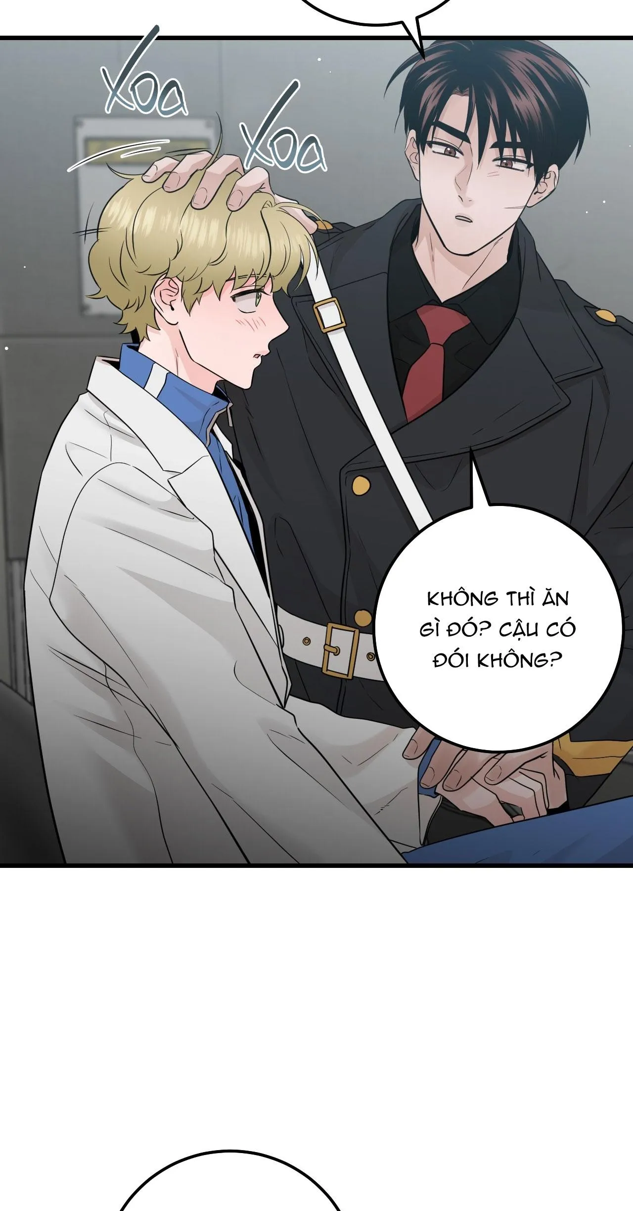 OVER THE PARADISE Chapter 53 Trang 7