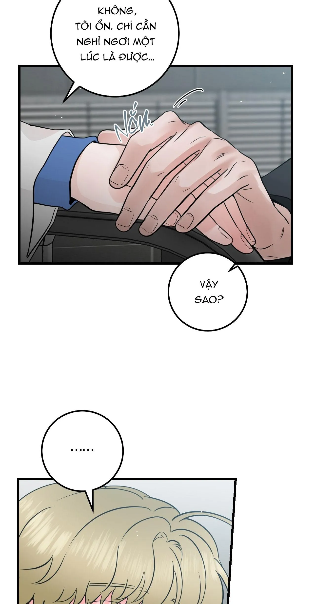 OVER THE PARADISE Chapter 53 Trang 8