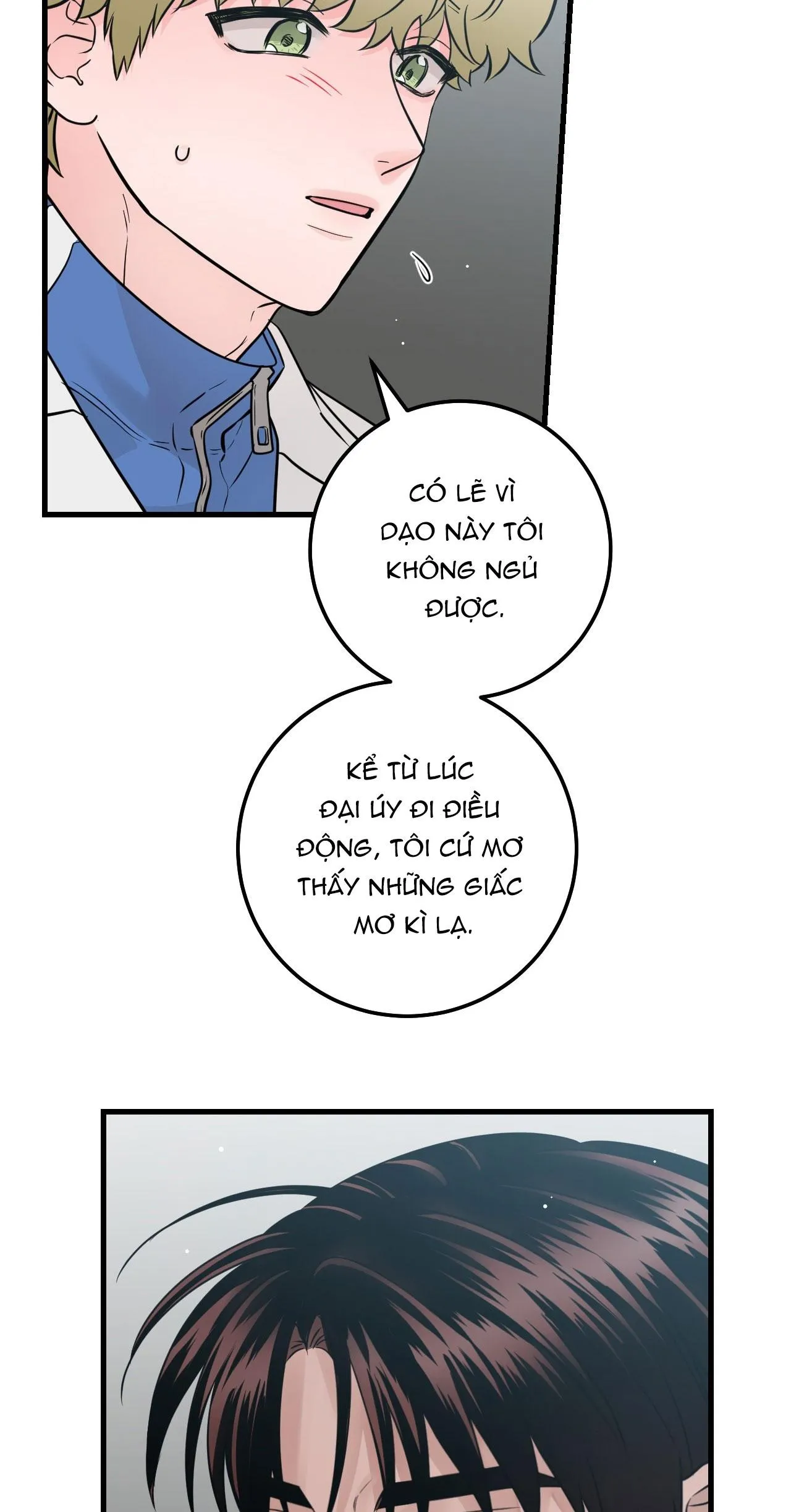 OVER THE PARADISE Chapter 53 Trang 9