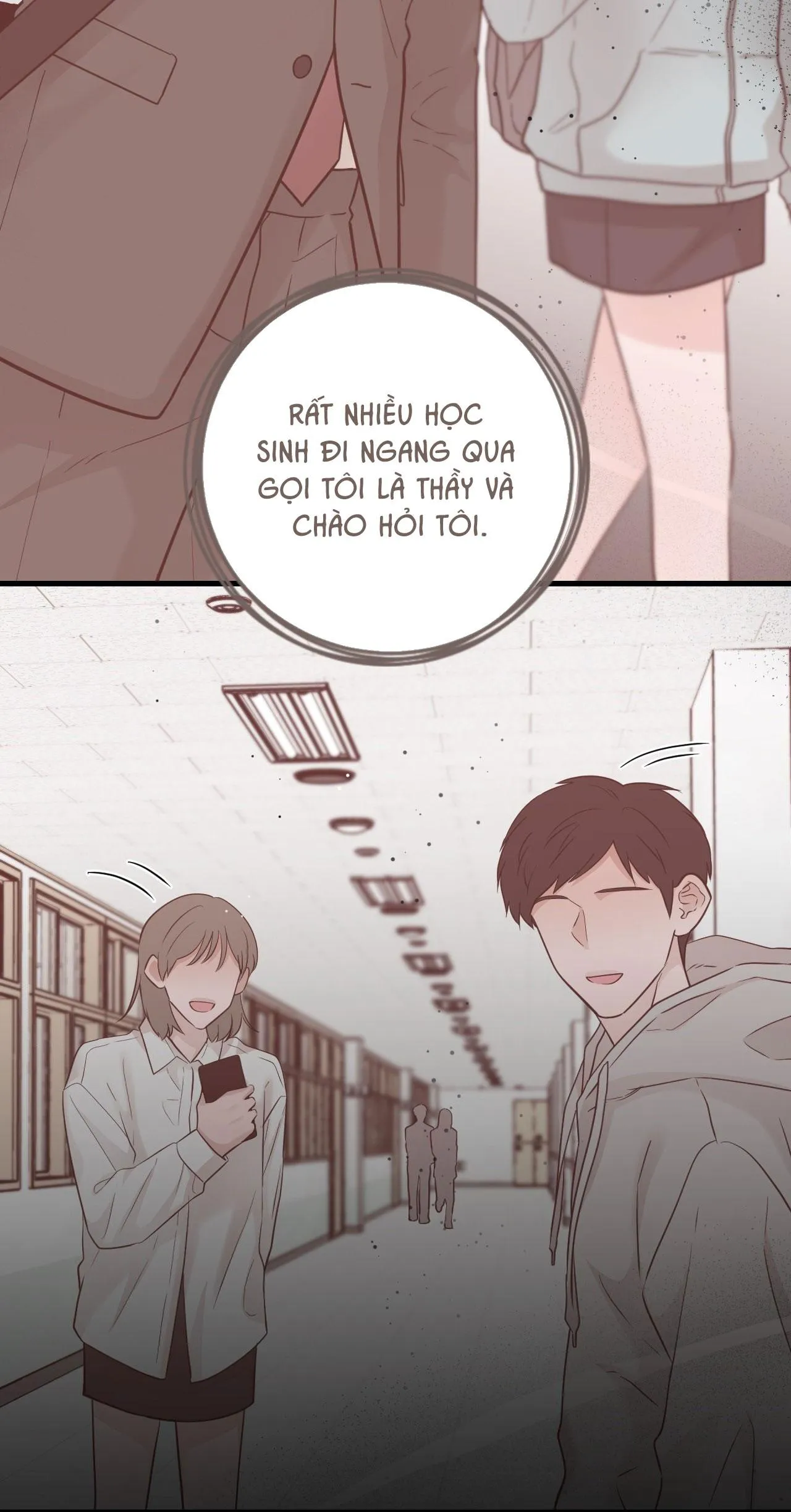 OVER THE PARADISE Chapter 53 Trang 12