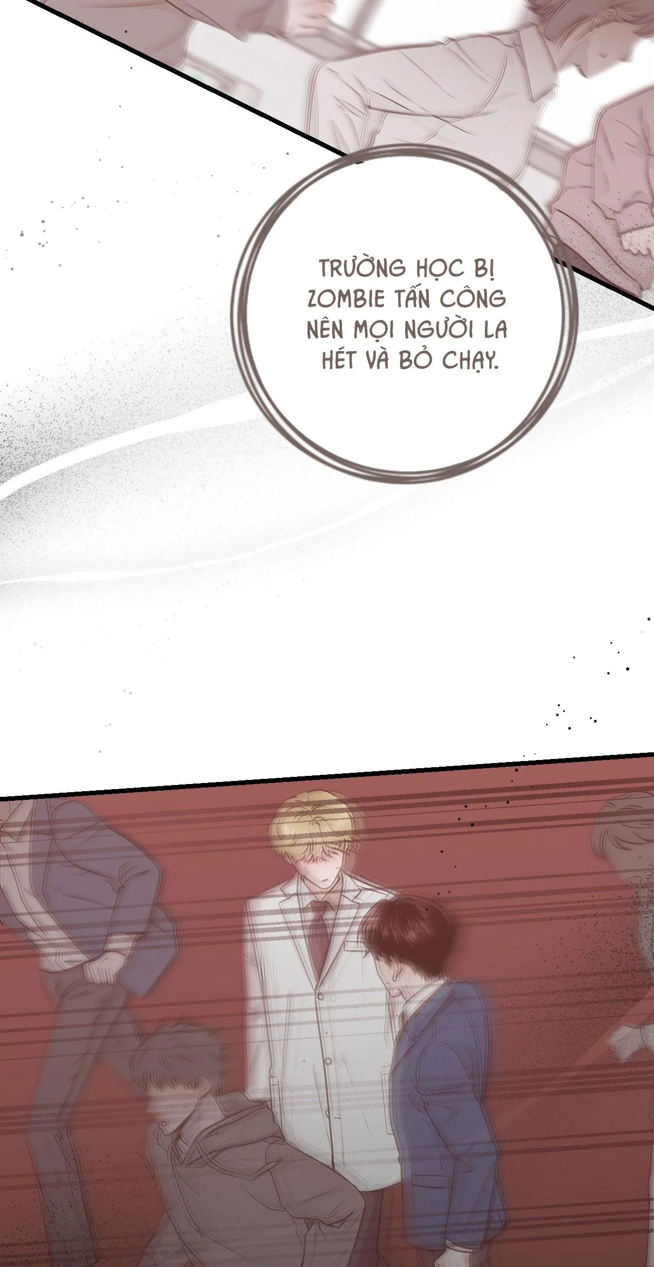 OVER THE PARADISE Chapter 53 Trang 15