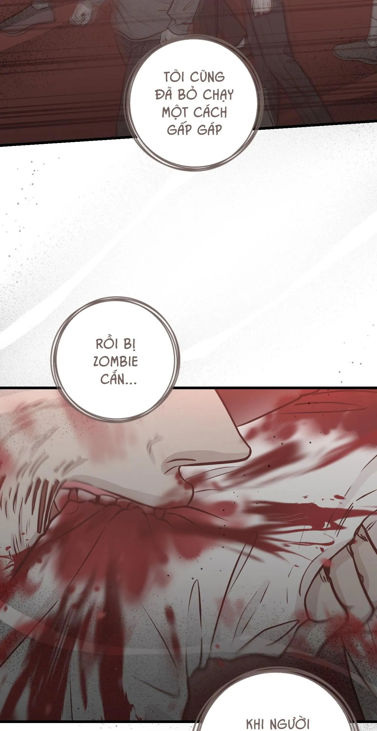 OVER THE PARADISE Chapter 53 Trang 16