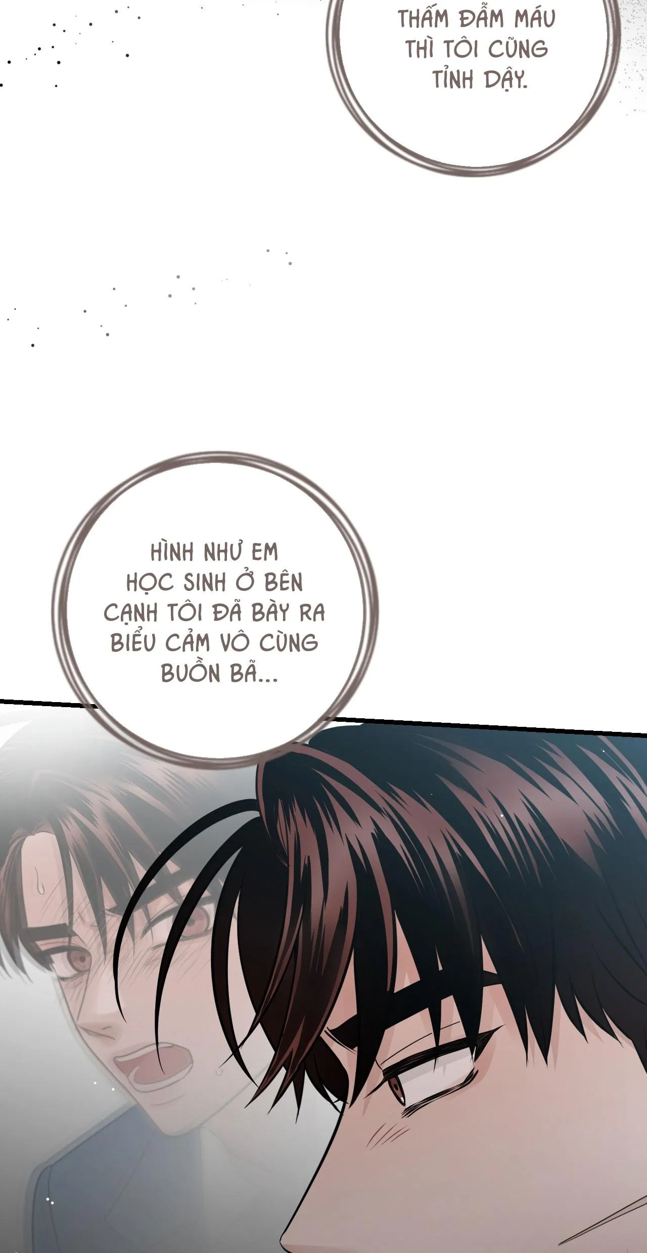 OVER THE PARADISE Chapter 53 Trang 17