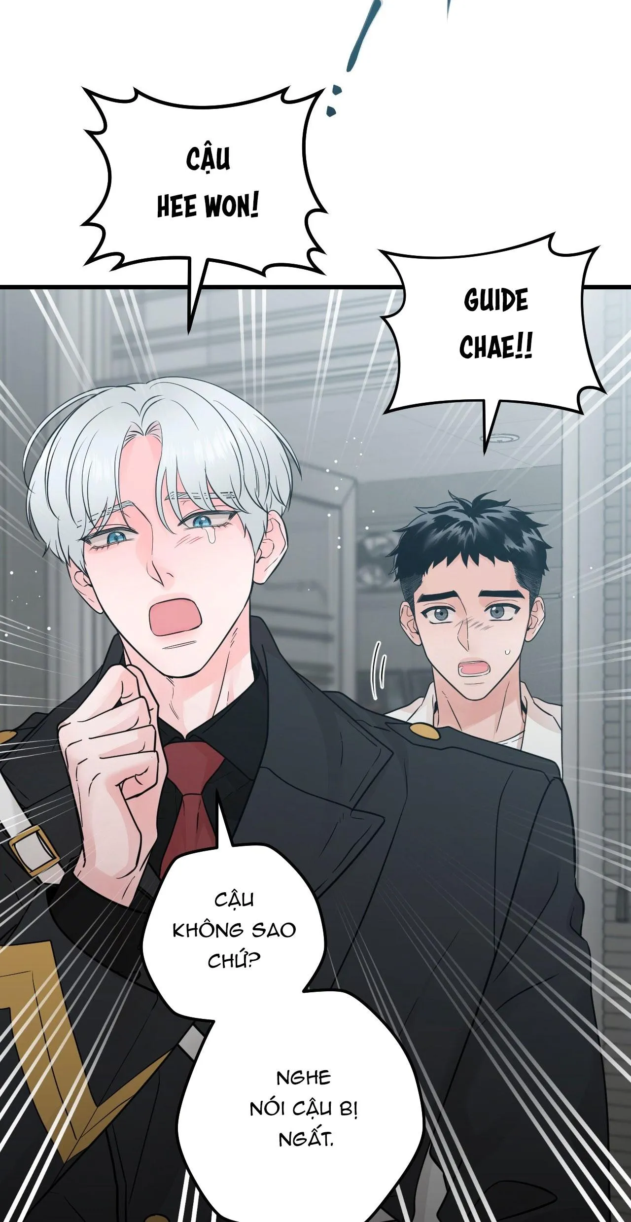 OVER THE PARADISE Chapter 53 Trang 19