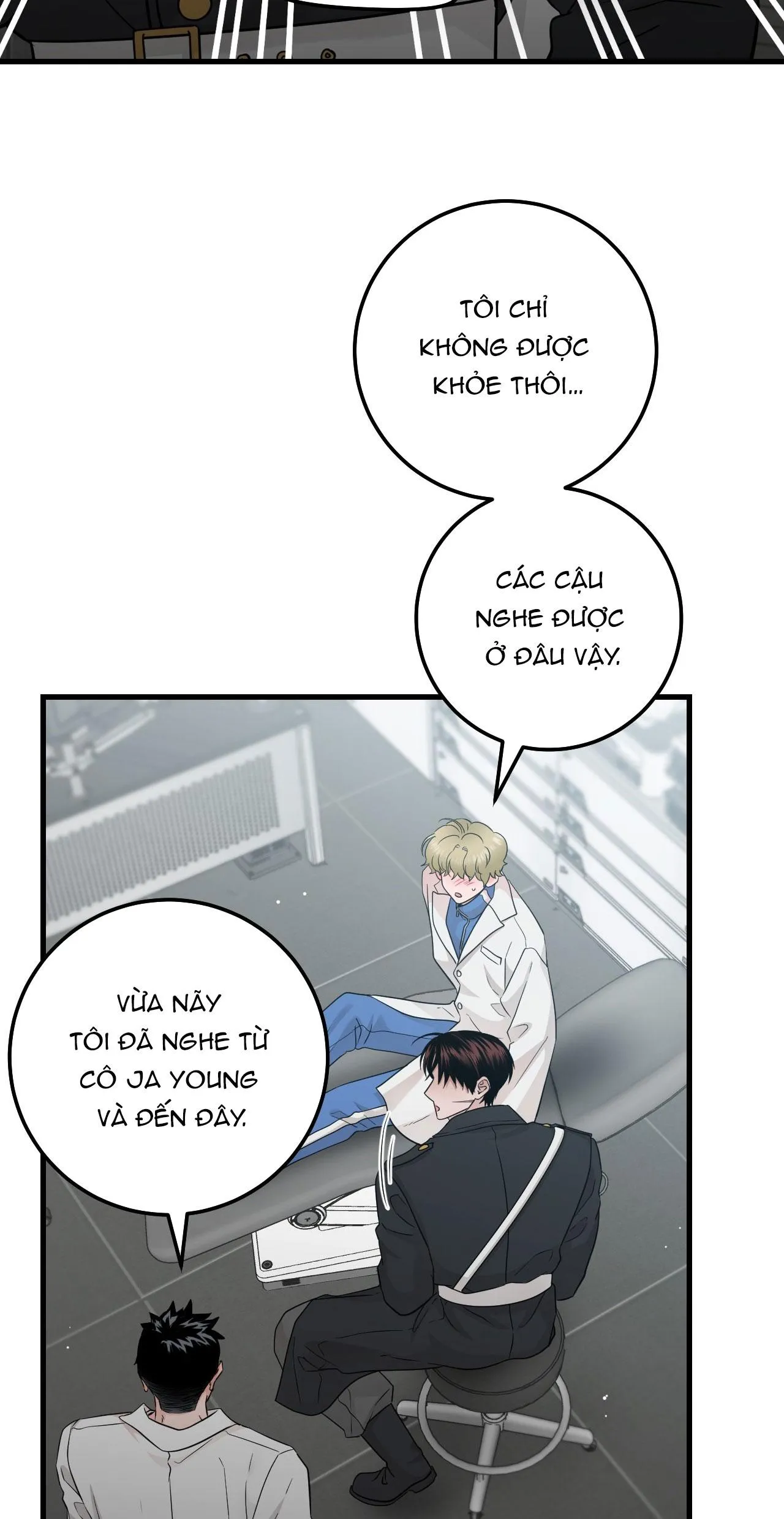 OVER THE PARADISE Chapter 53 Trang 20