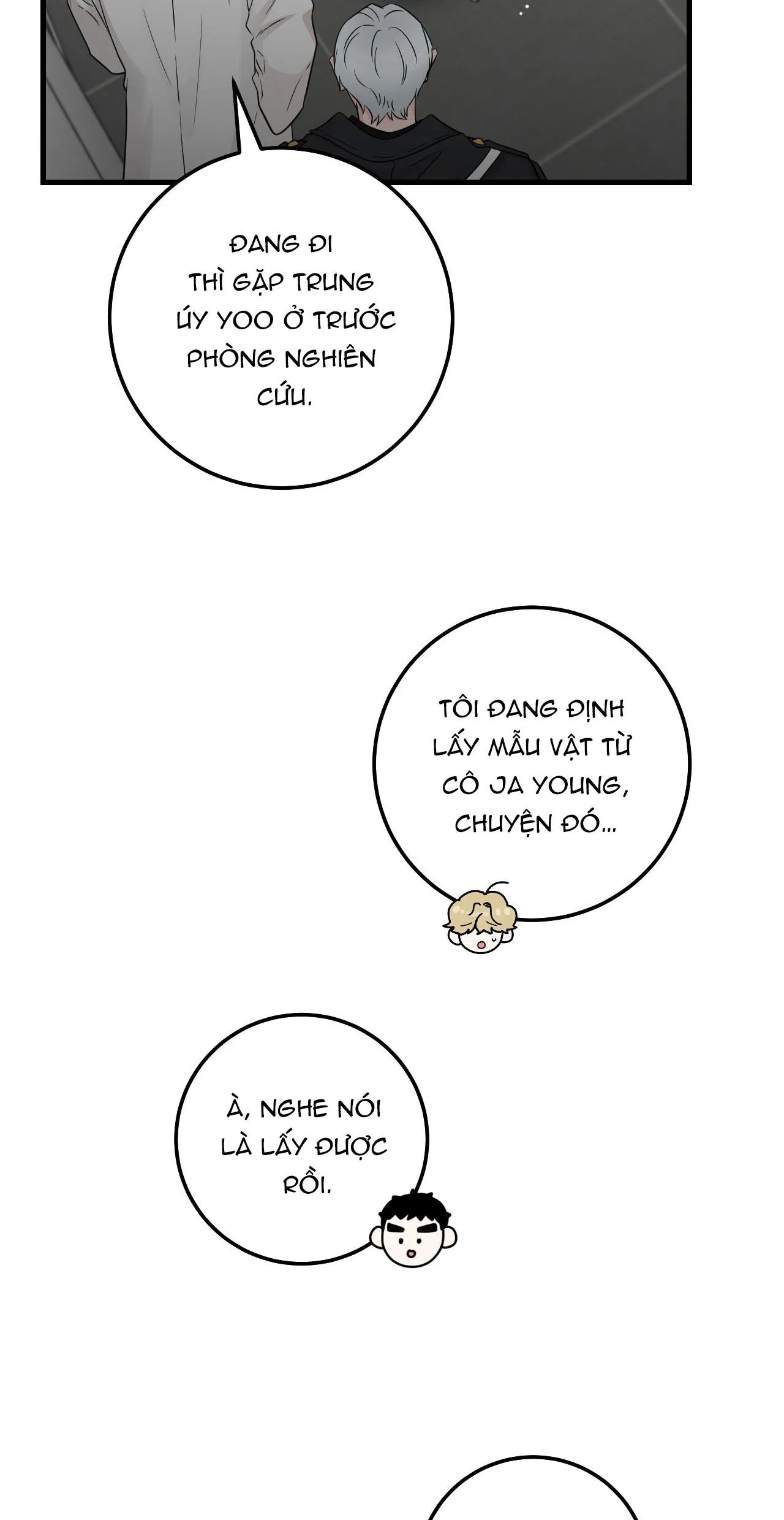 OVER THE PARADISE Chapter 53 Trang 21