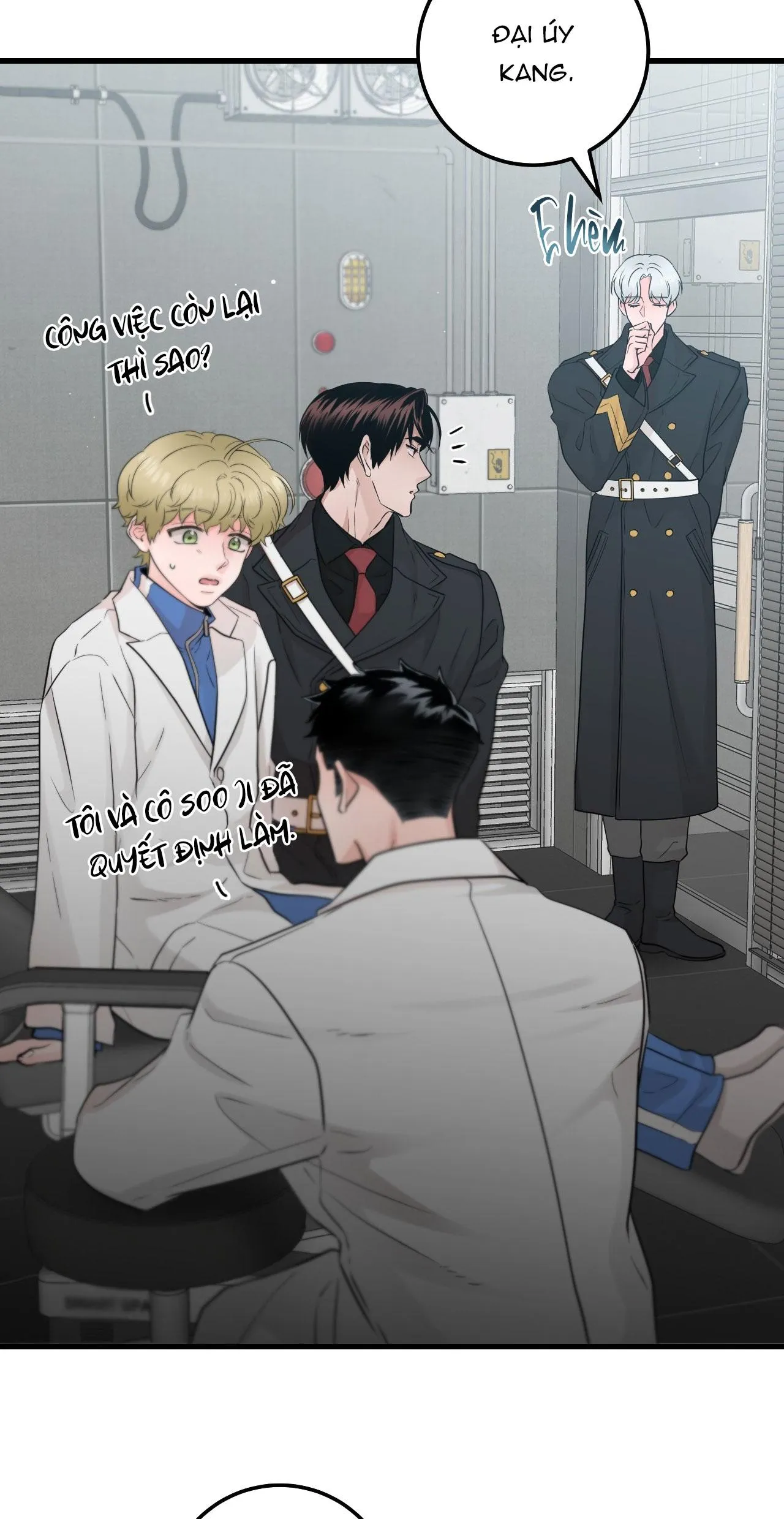 OVER THE PARADISE Chapter 53 Trang 22