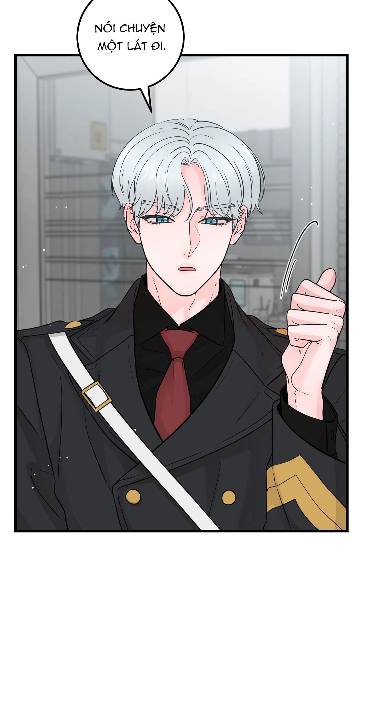 OVER THE PARADISE Chapter 53 Trang 23