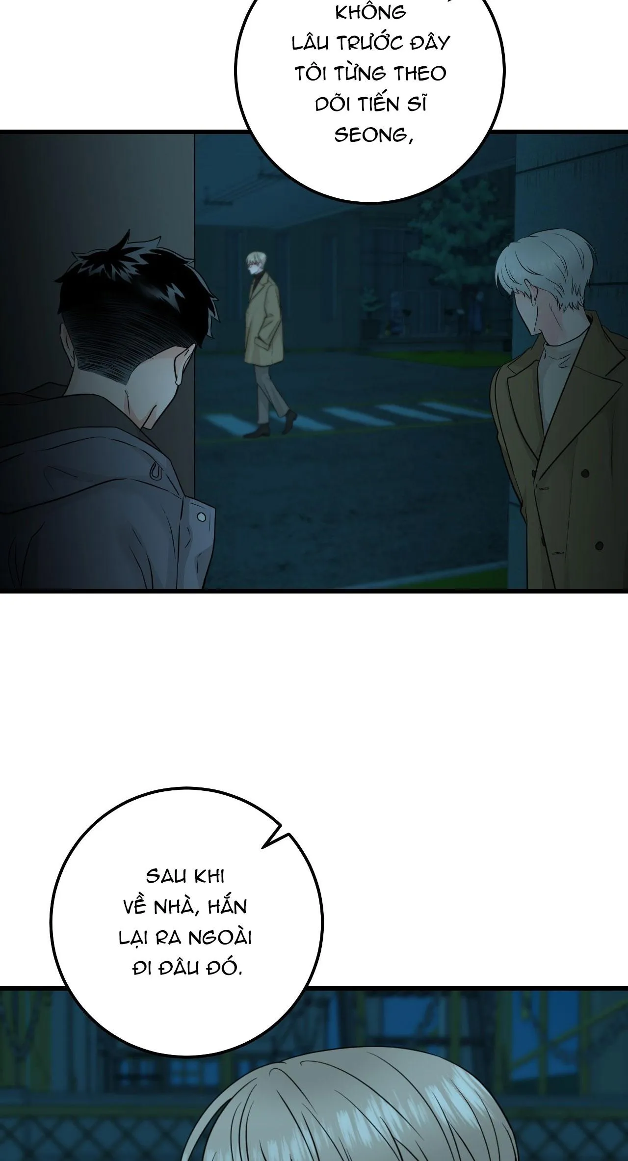 OVER THE PARADISE Chapter 53 Trang 29