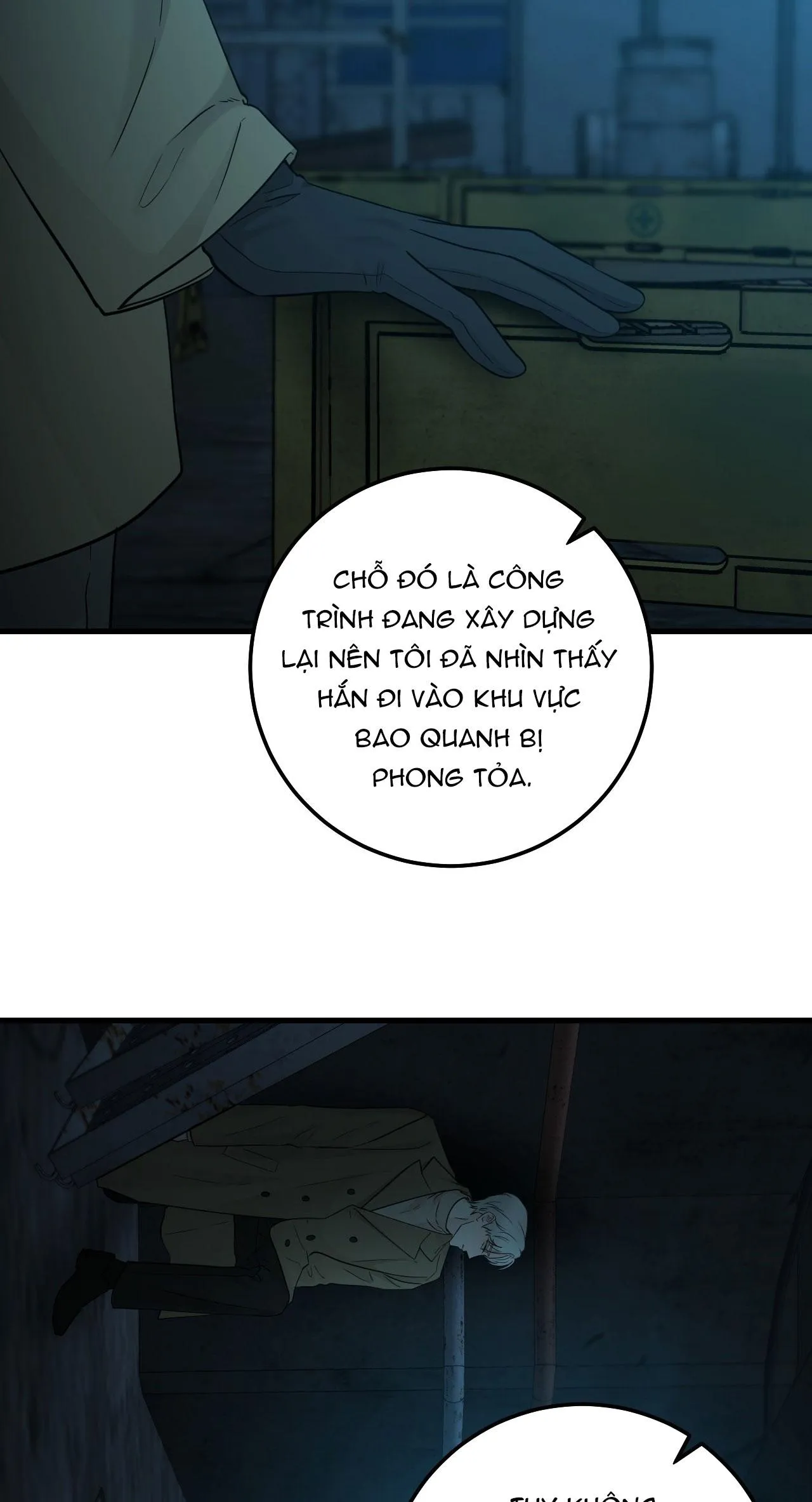 OVER THE PARADISE Chapter 53 Trang 32