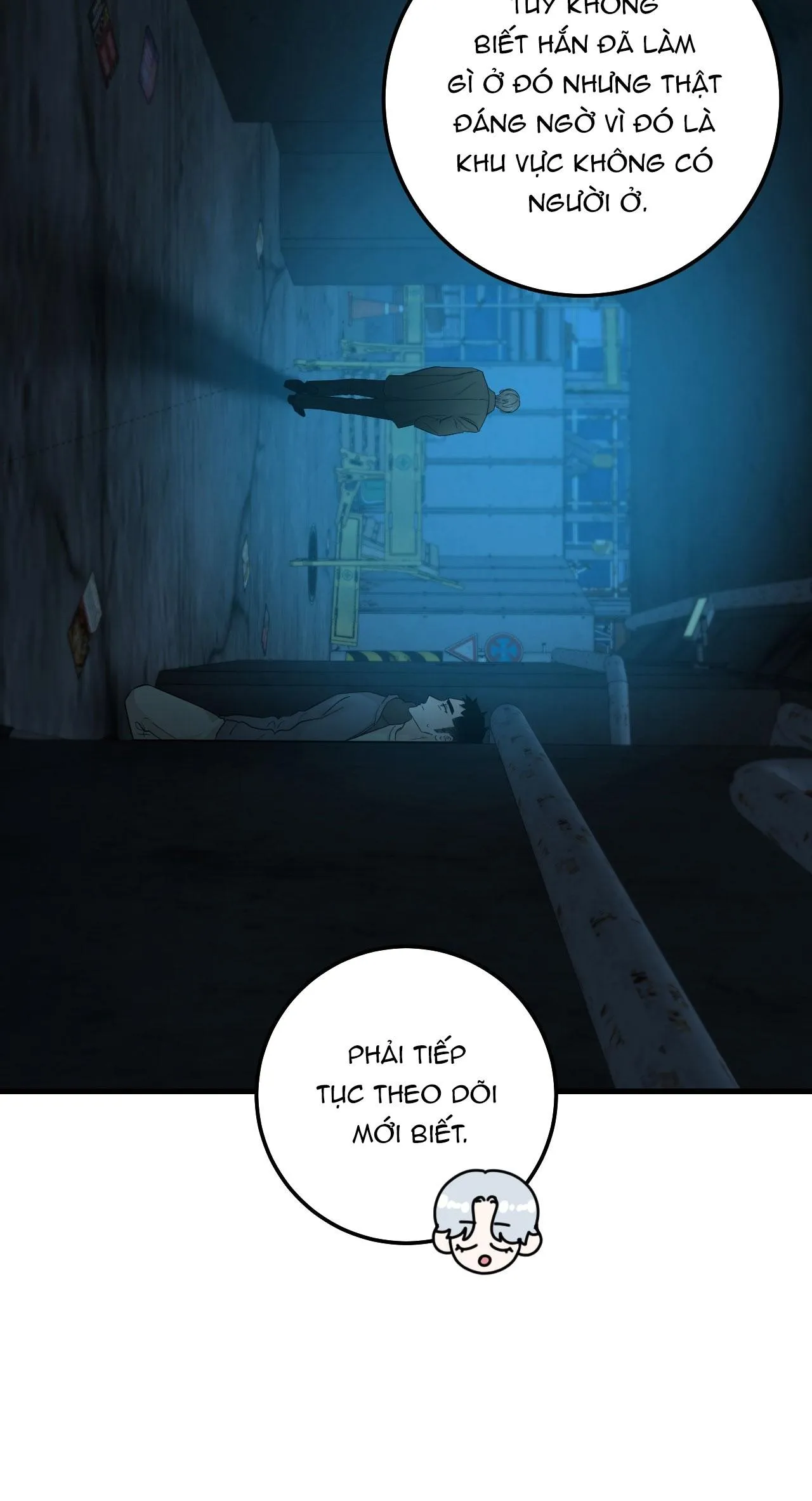 OVER THE PARADISE Chapter 53 Trang 33