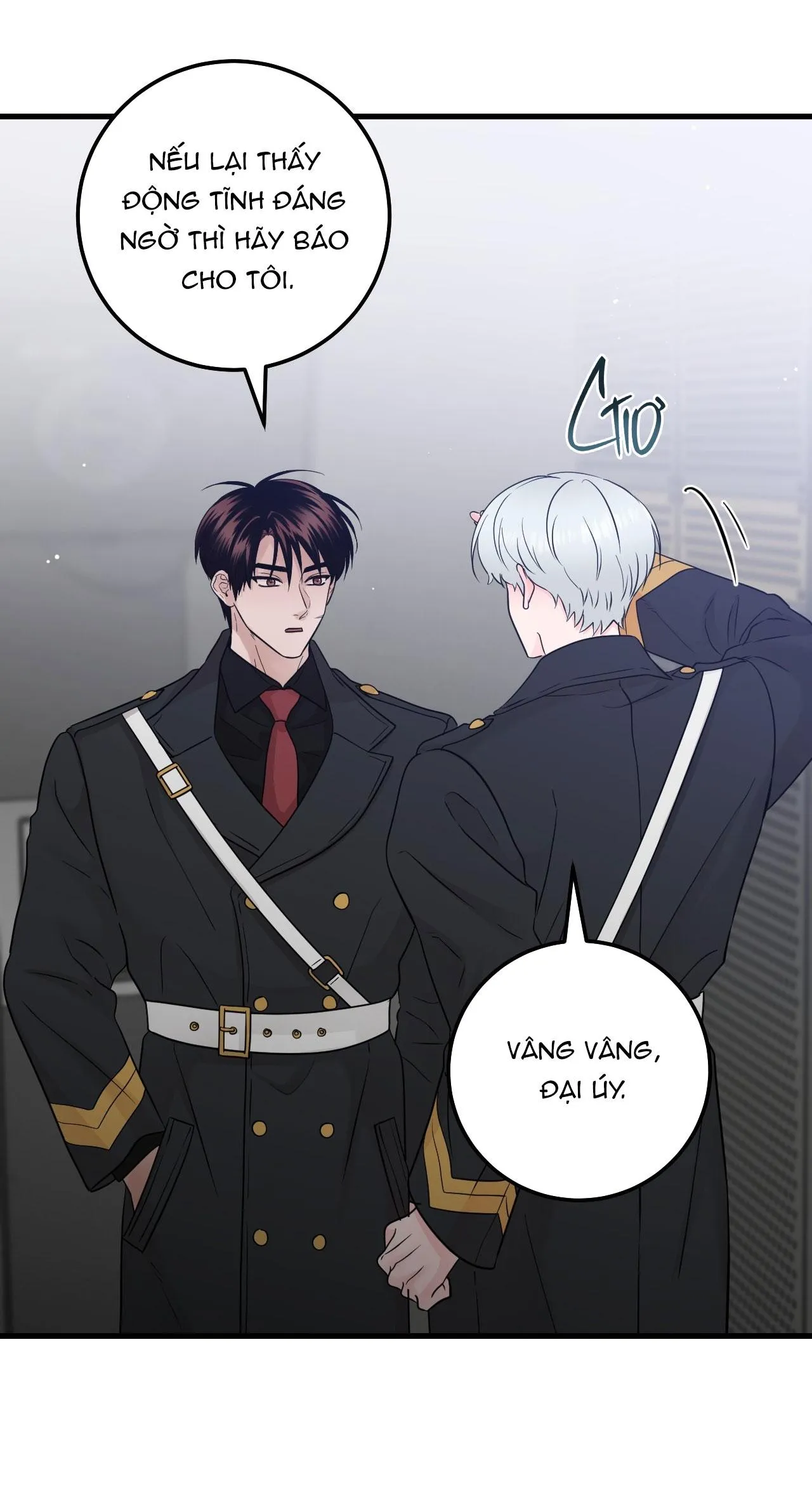 OVER THE PARADISE Chapter 53 Trang 34