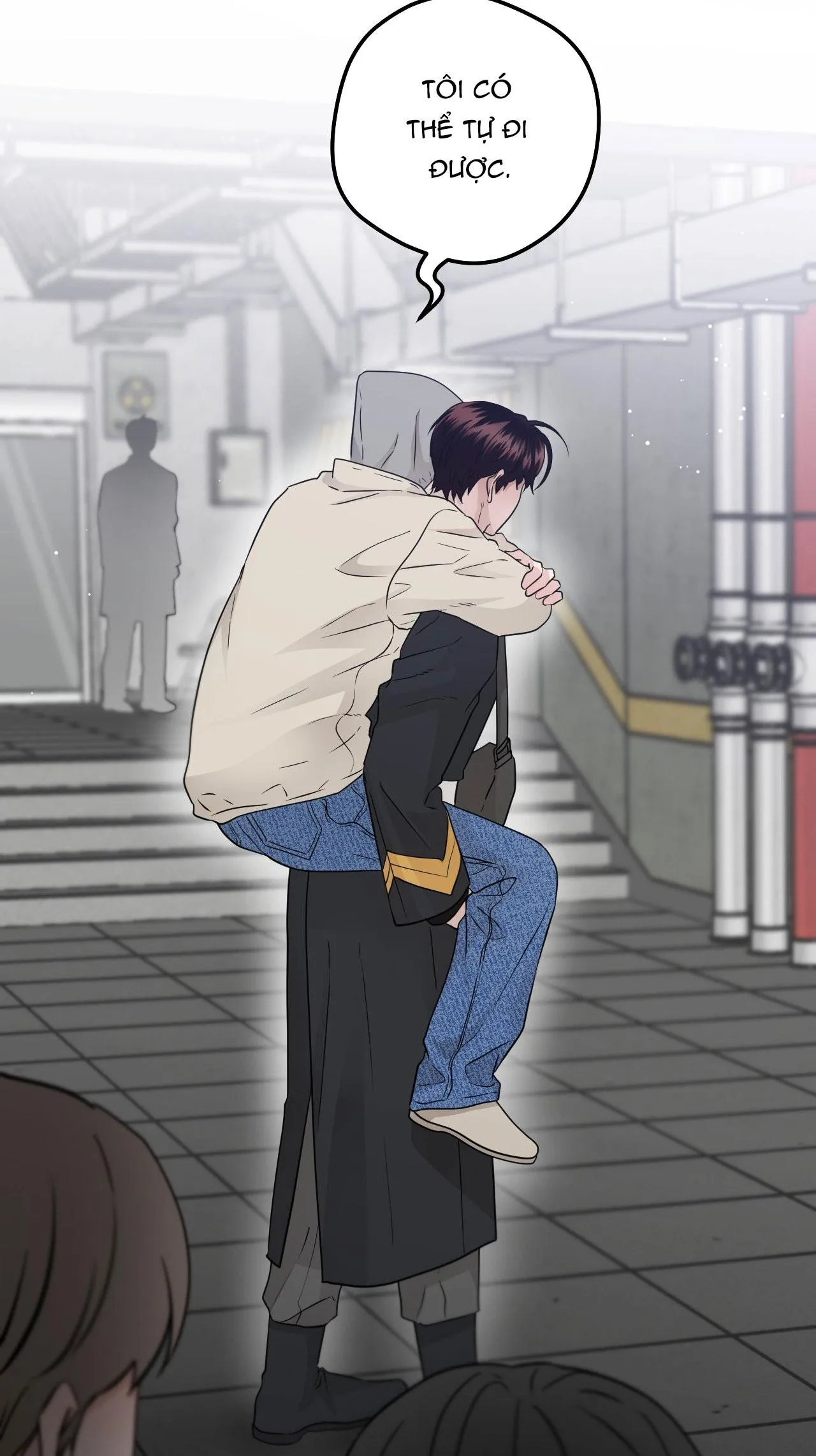 OVER THE PARADISE Chapter 53 Trang 40