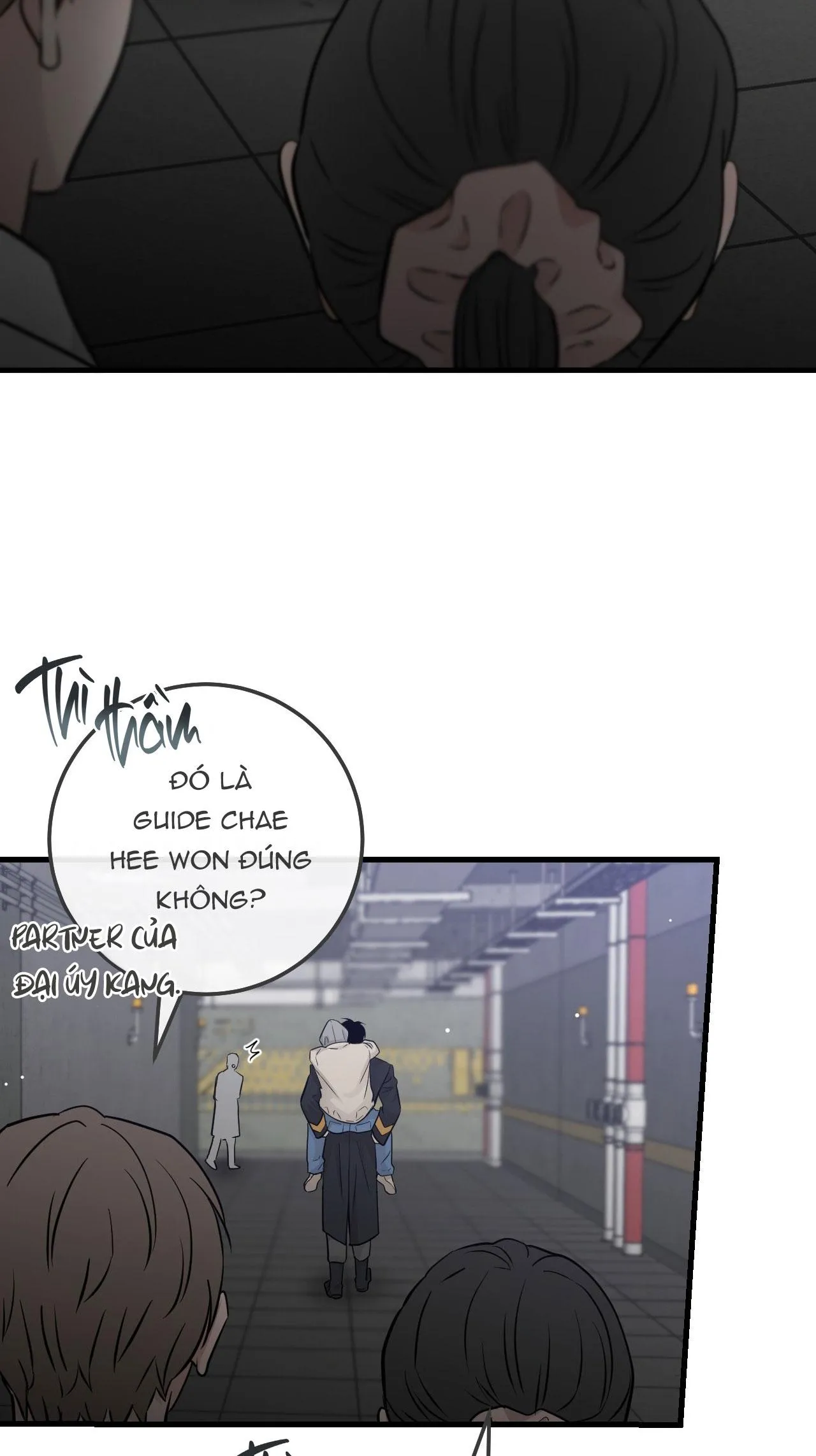 OVER THE PARADISE Chapter 53 Trang 41