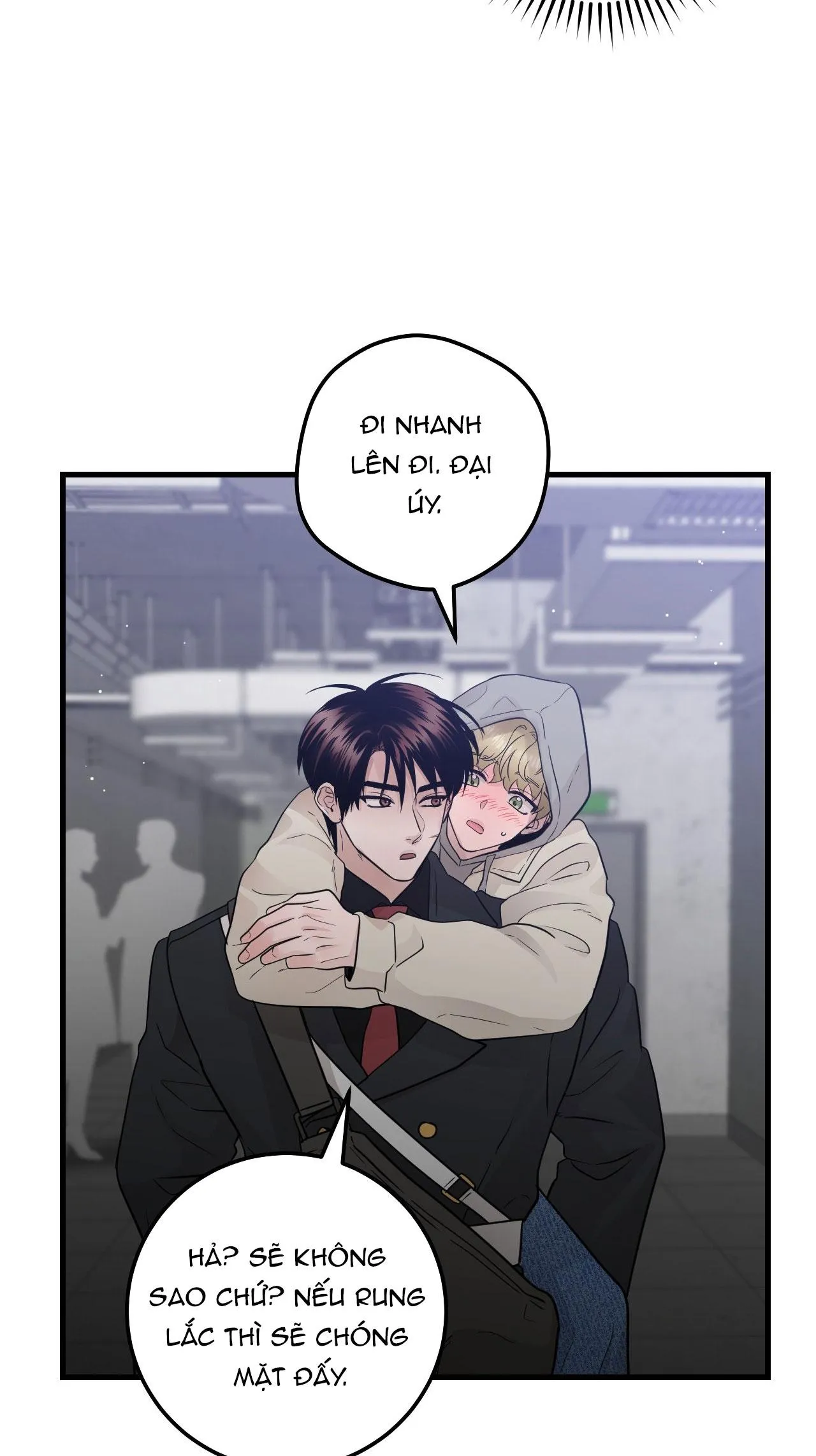 OVER THE PARADISE Chapter 53 Trang 43