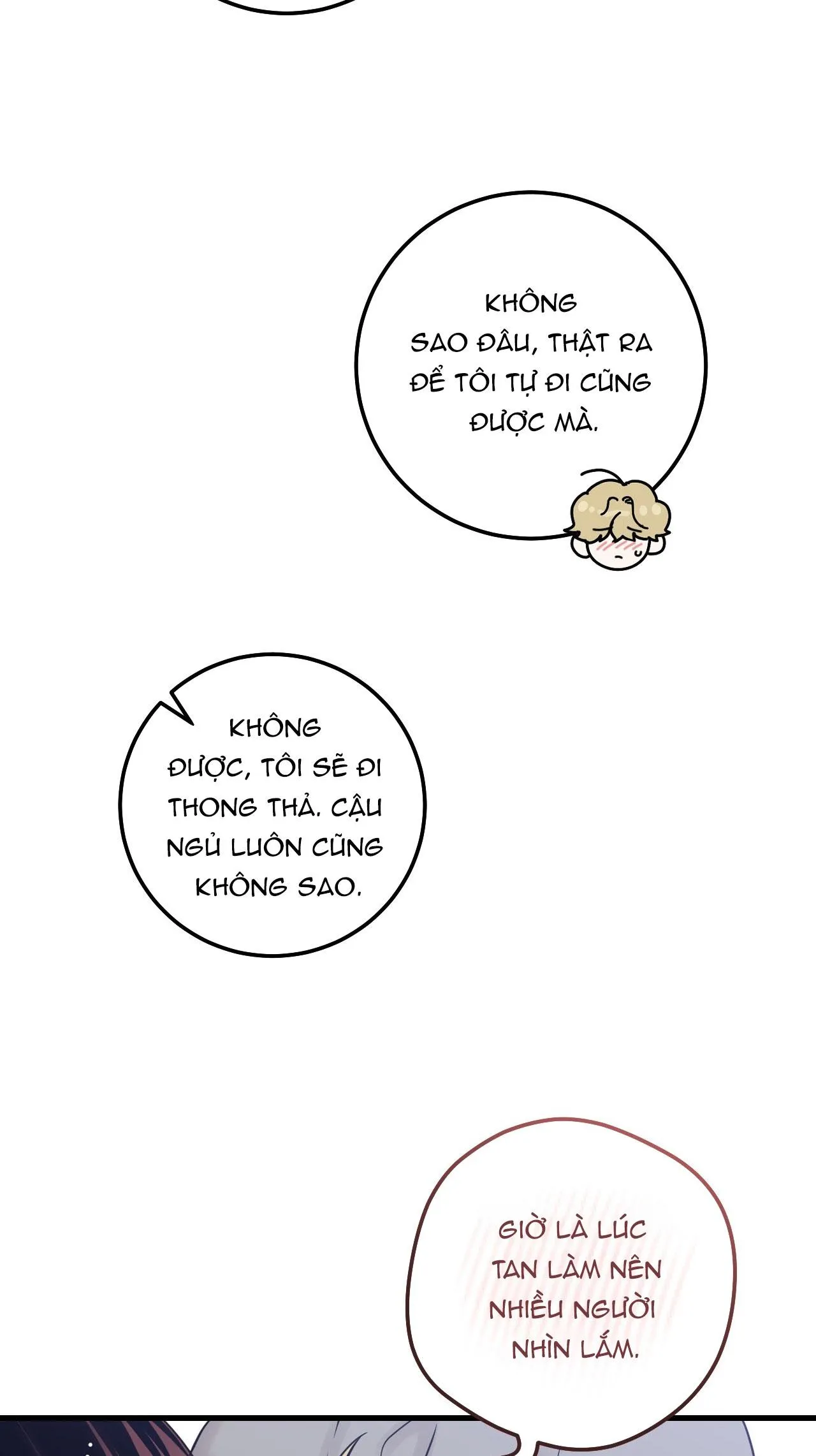 OVER THE PARADISE Chapter 53 Trang 44