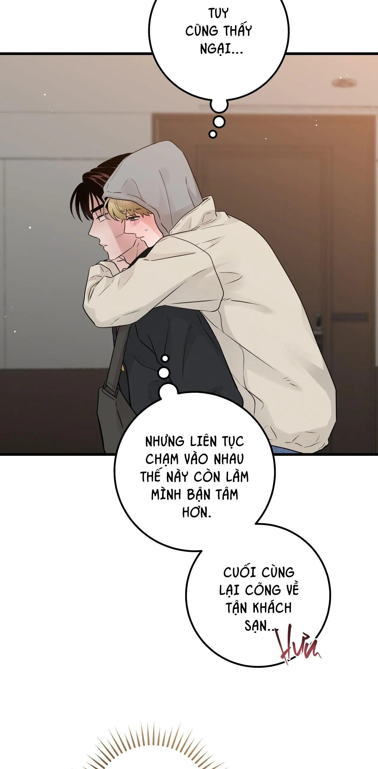 OVER THE PARADISE Chapter 53 Trang 47