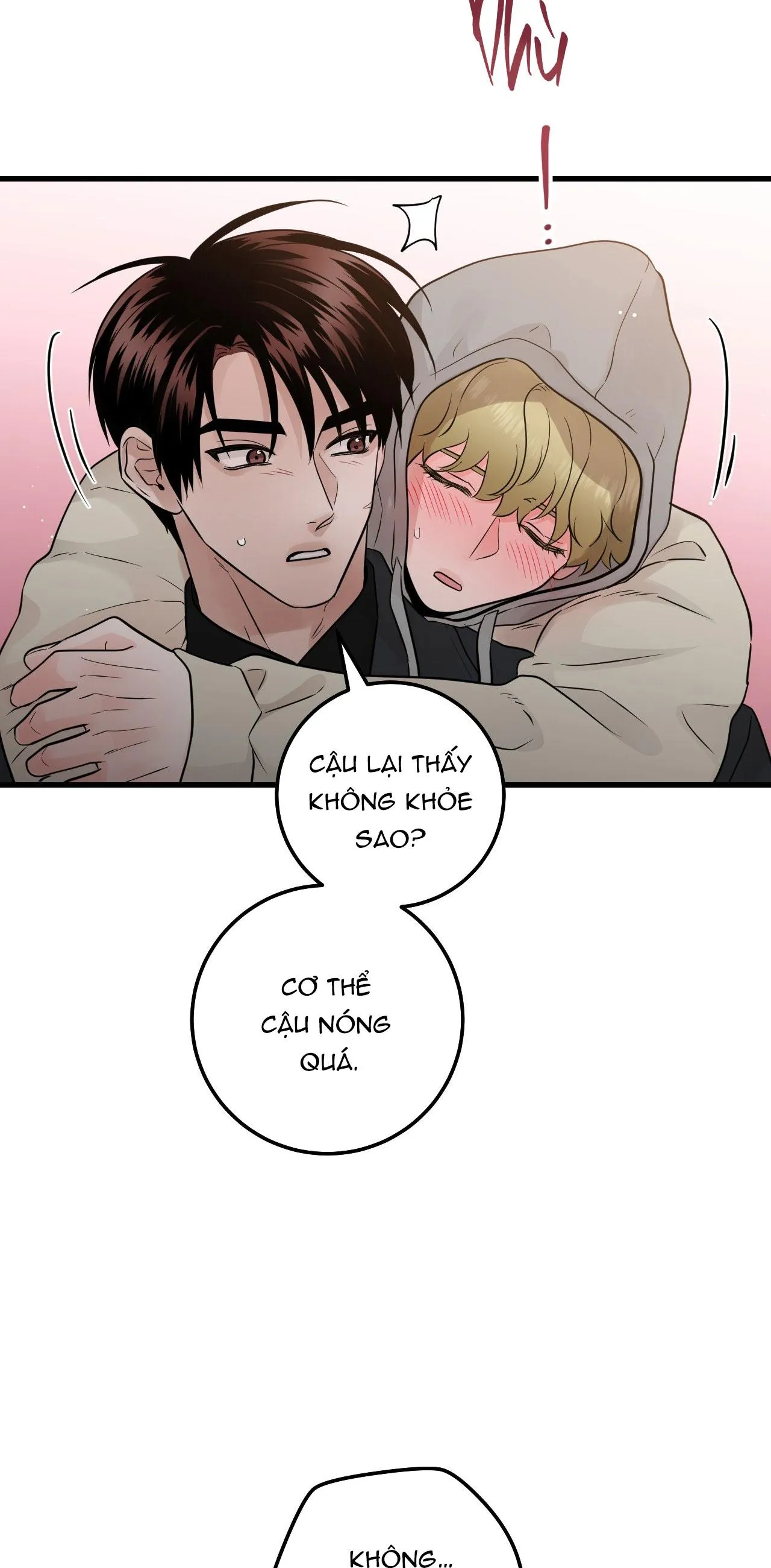 OVER THE PARADISE Chapter 53 Trang 51