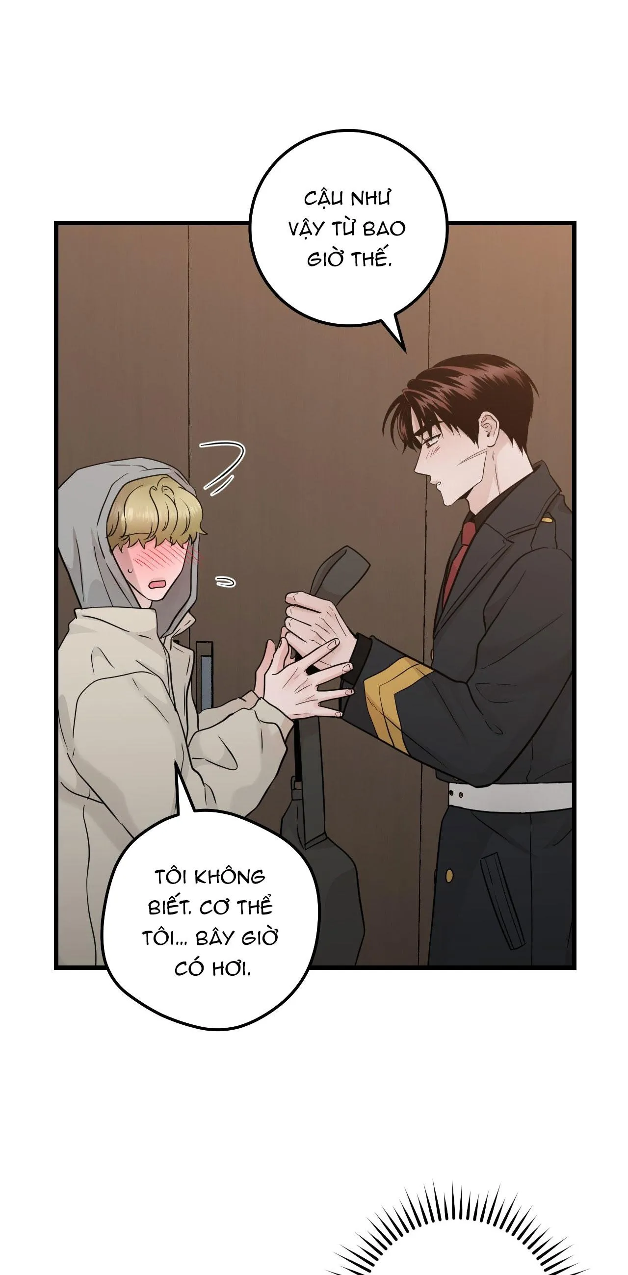 OVER THE PARADISE Chapter 53 Trang 54