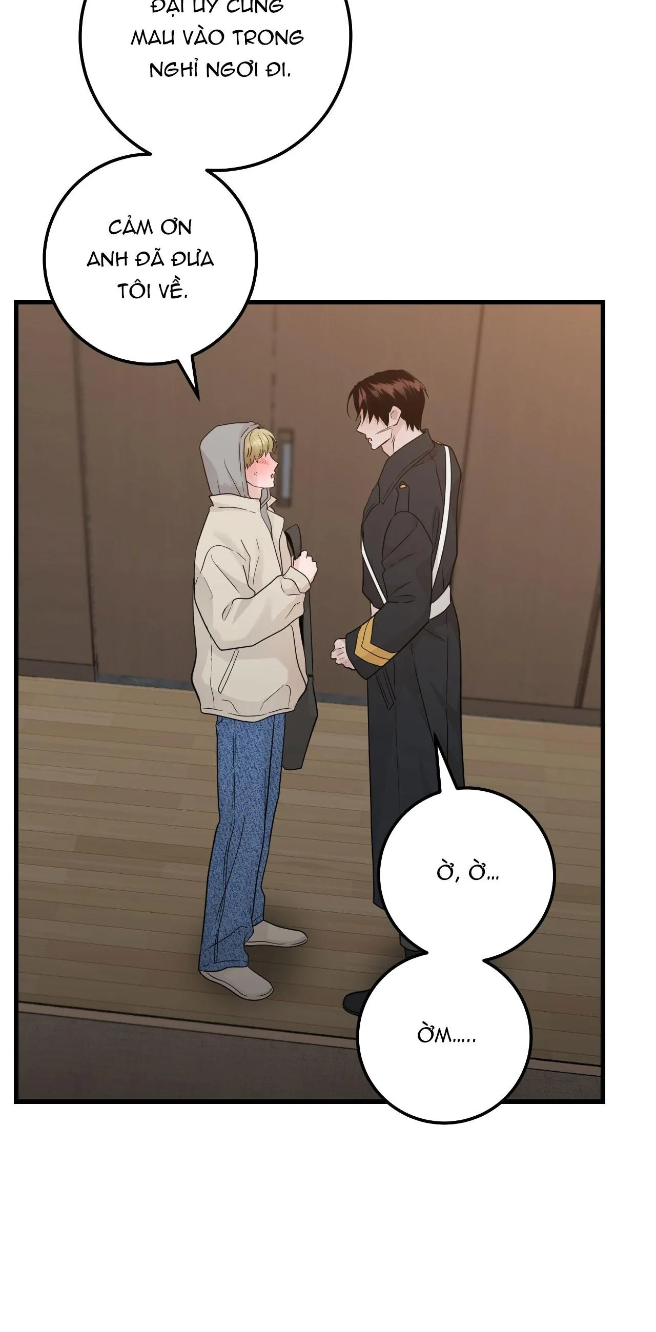 OVER THE PARADISE Chapter 53 Trang 56