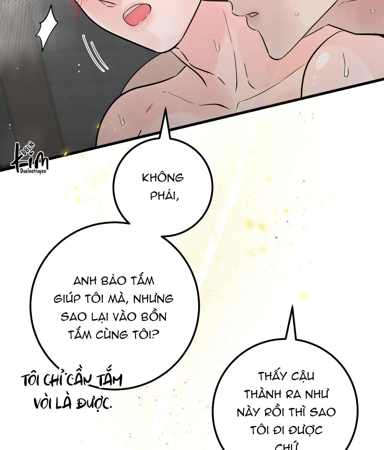 OVER THE PARADISE Chapter 54 Trang 11